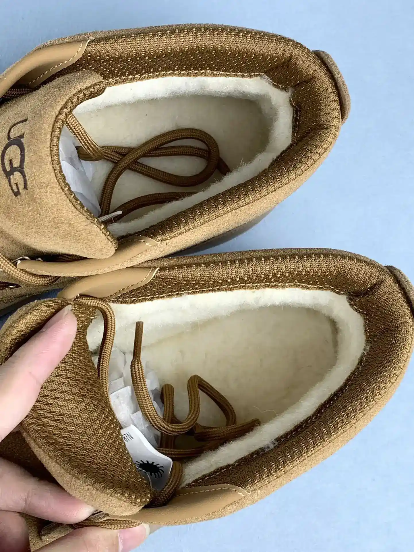 UGG Burleigh Chukka Boot product photo from LabelPicks