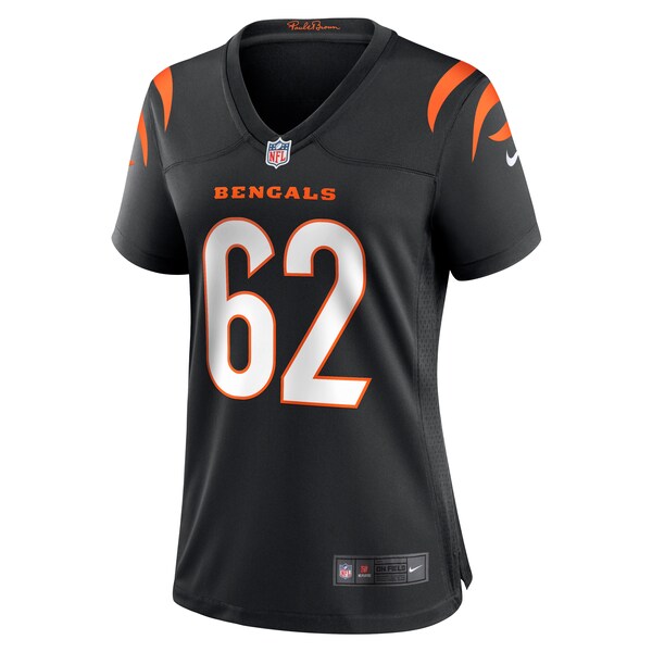 Matt Lee Cincinnati Bengals Nike Women's  Game Jersey -  Black