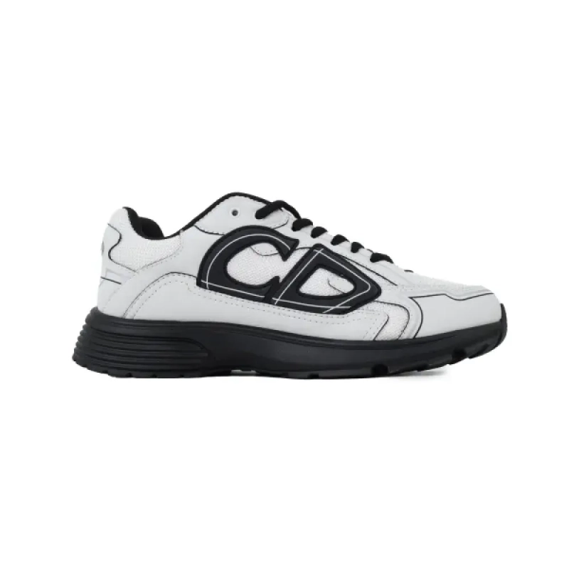 Dior B30 Sneaker Panda Black White
