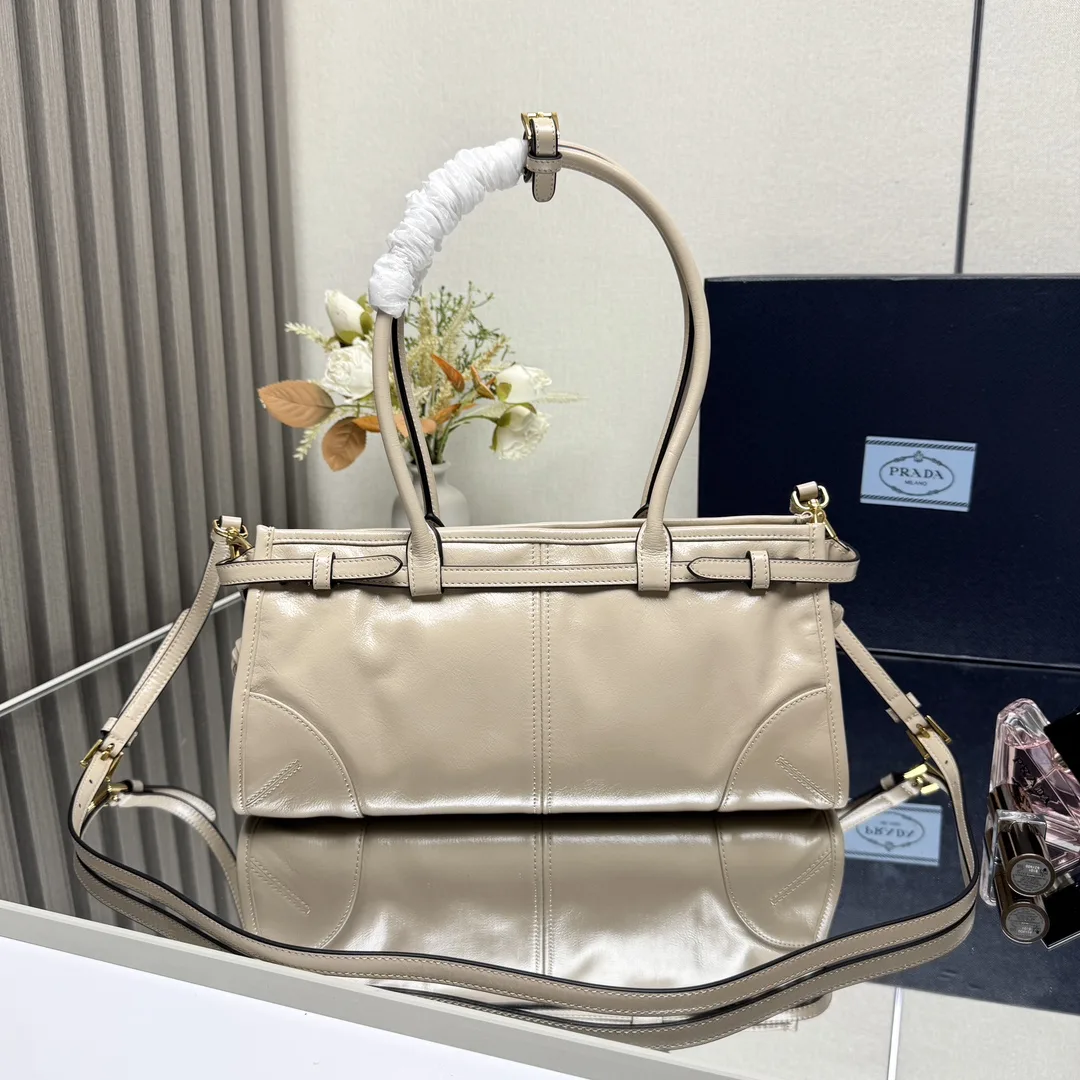 Prada Elegant Top Handle Bag product photo from LabelPicks