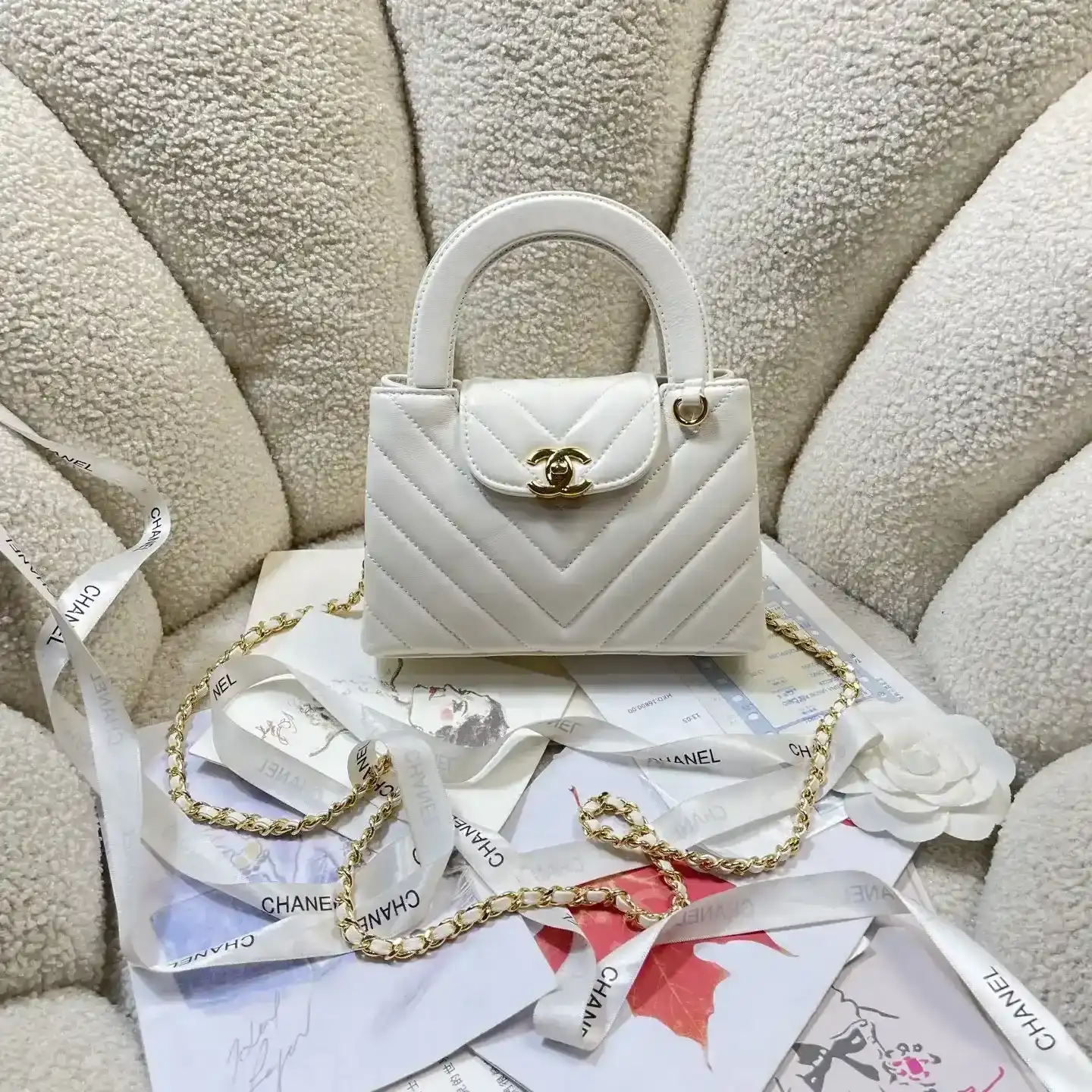 Chanel Versatile Top Handle Bag product photo from LabelPicks