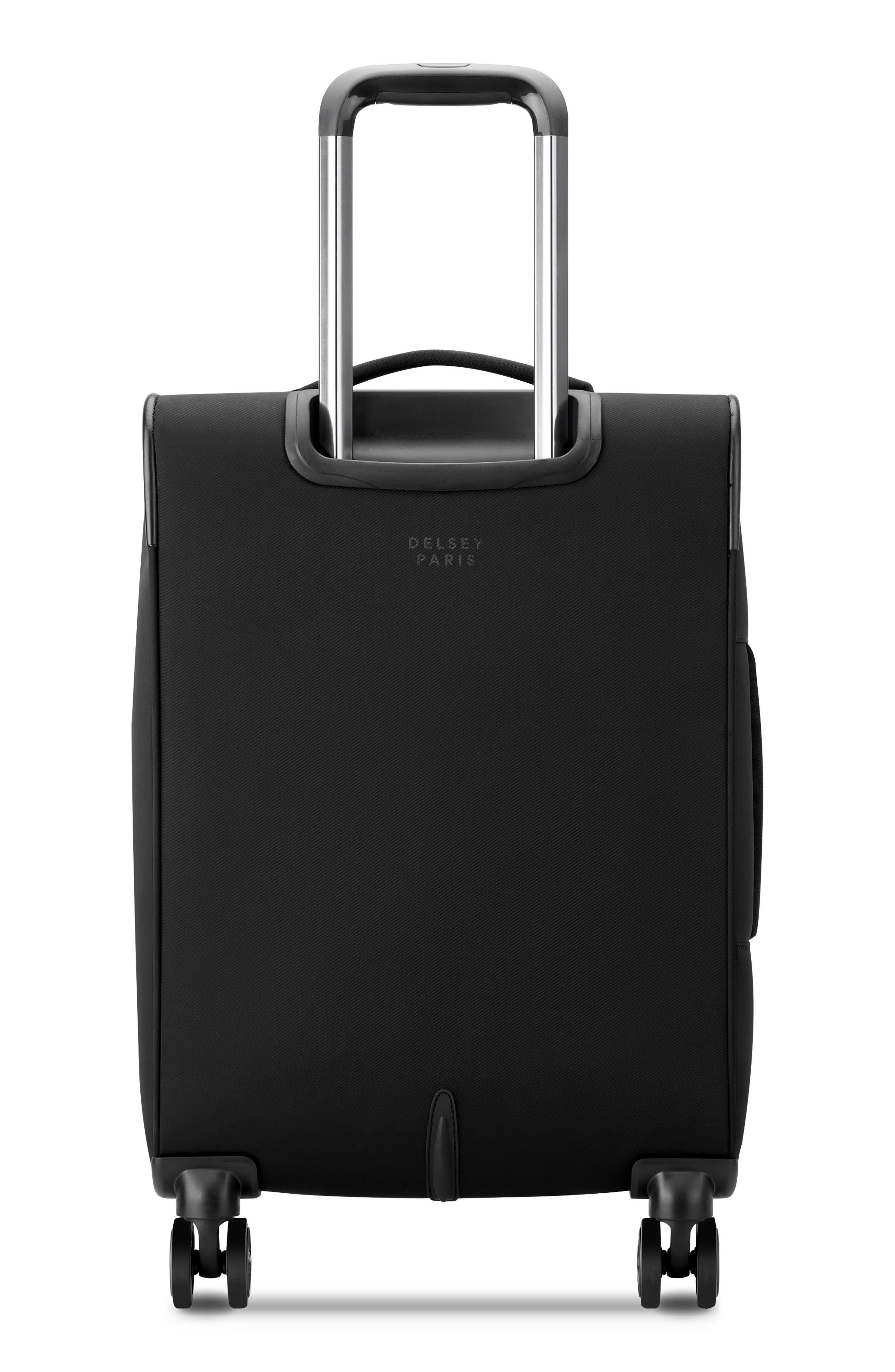 DELSEY Cruise 3.0 Softside Carry-On Luggage