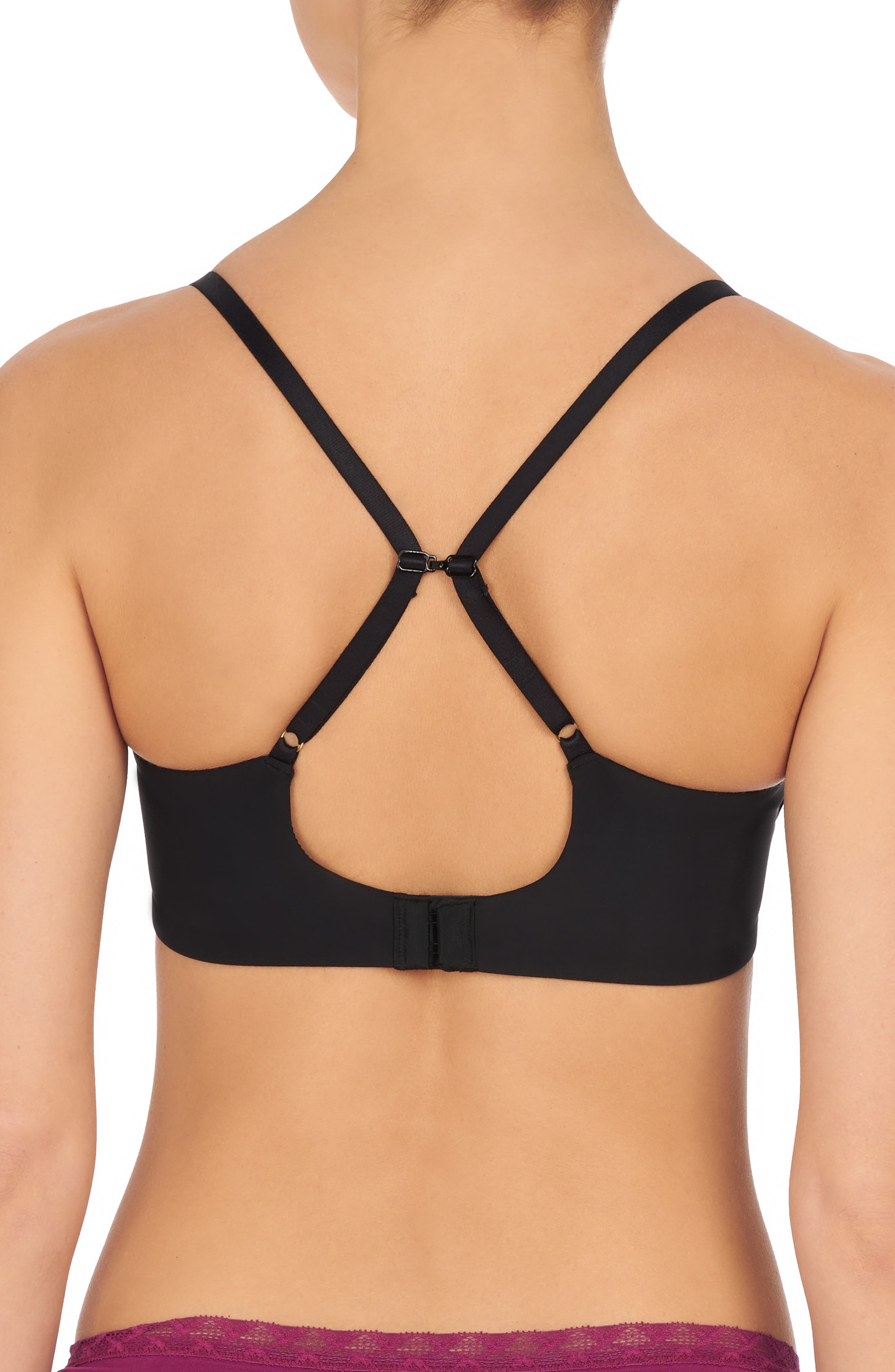 Natori Minimal Contour Underwire Demi Bra