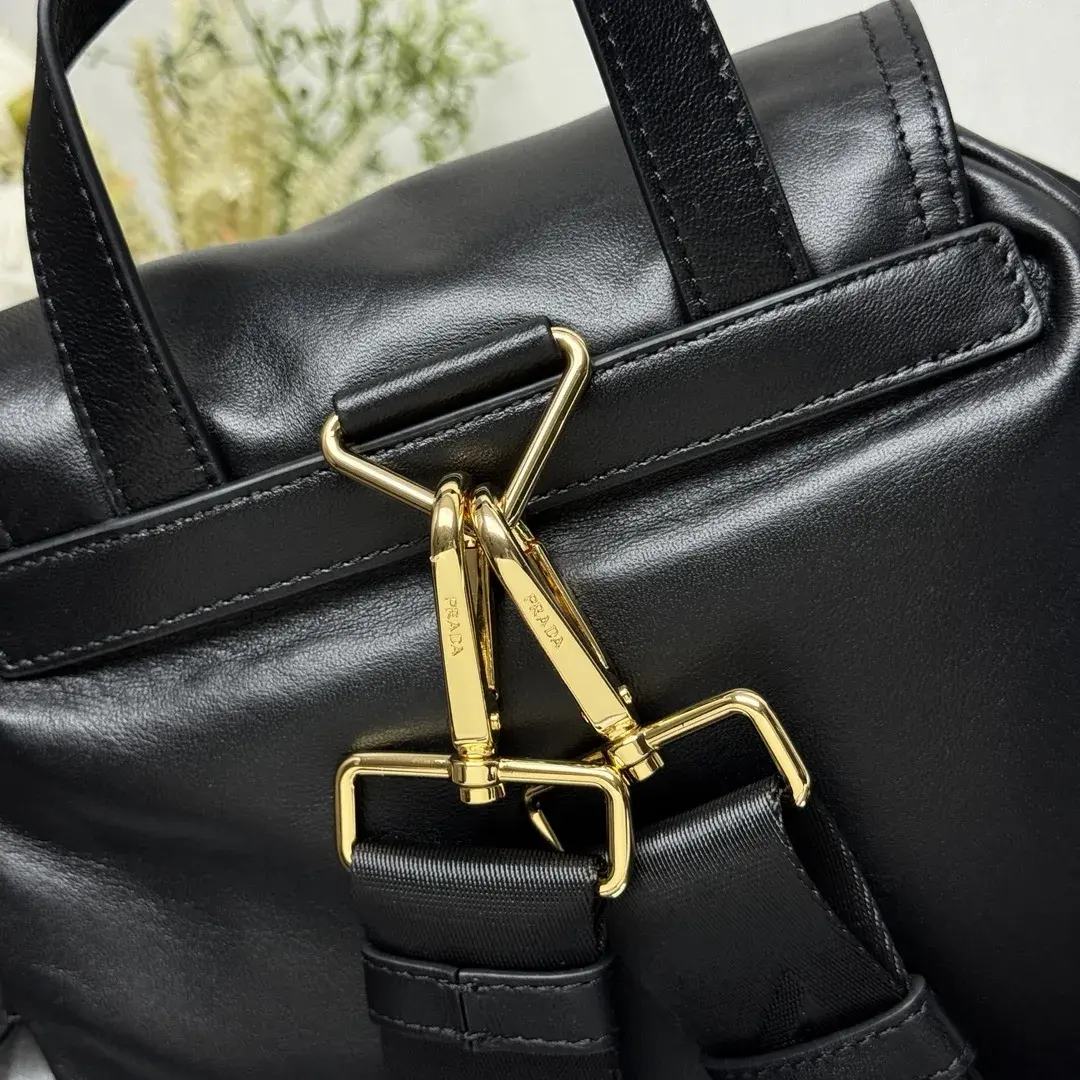 Prada Lambskin Backpack product photo from LabelPicks