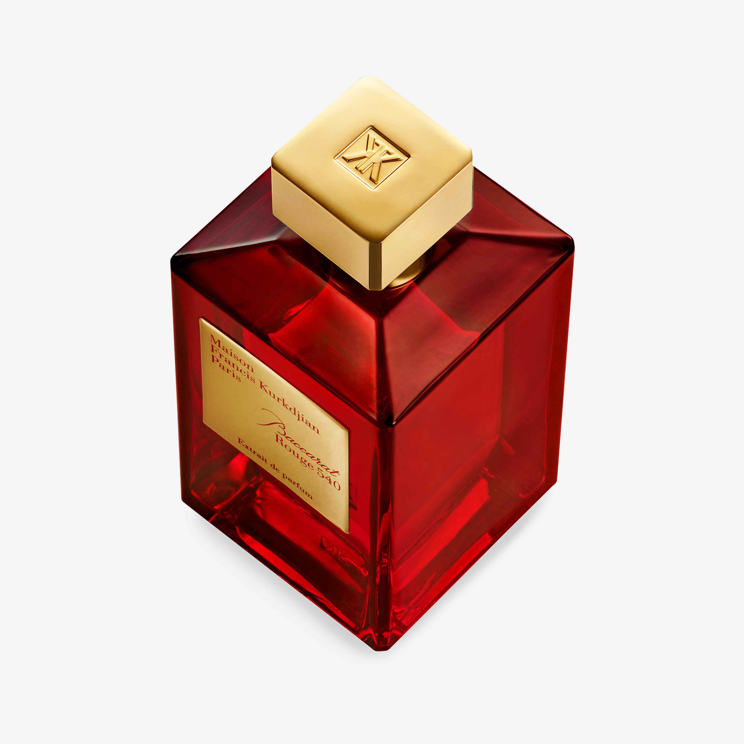 Maison Francis Kurkdjian-Baccarat Rouge 540 Extrait de Parfum