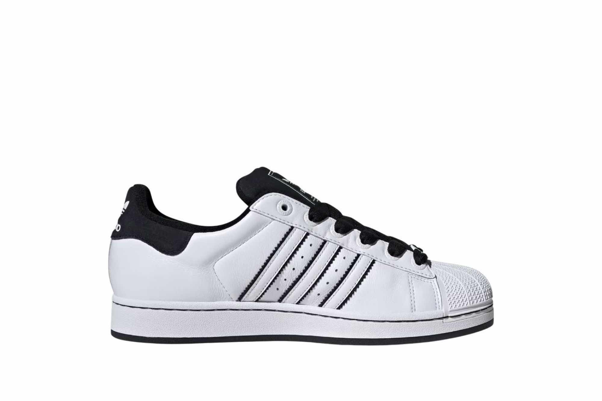 Adidas Superstar 2 ‘White White Core Black’ JH5469