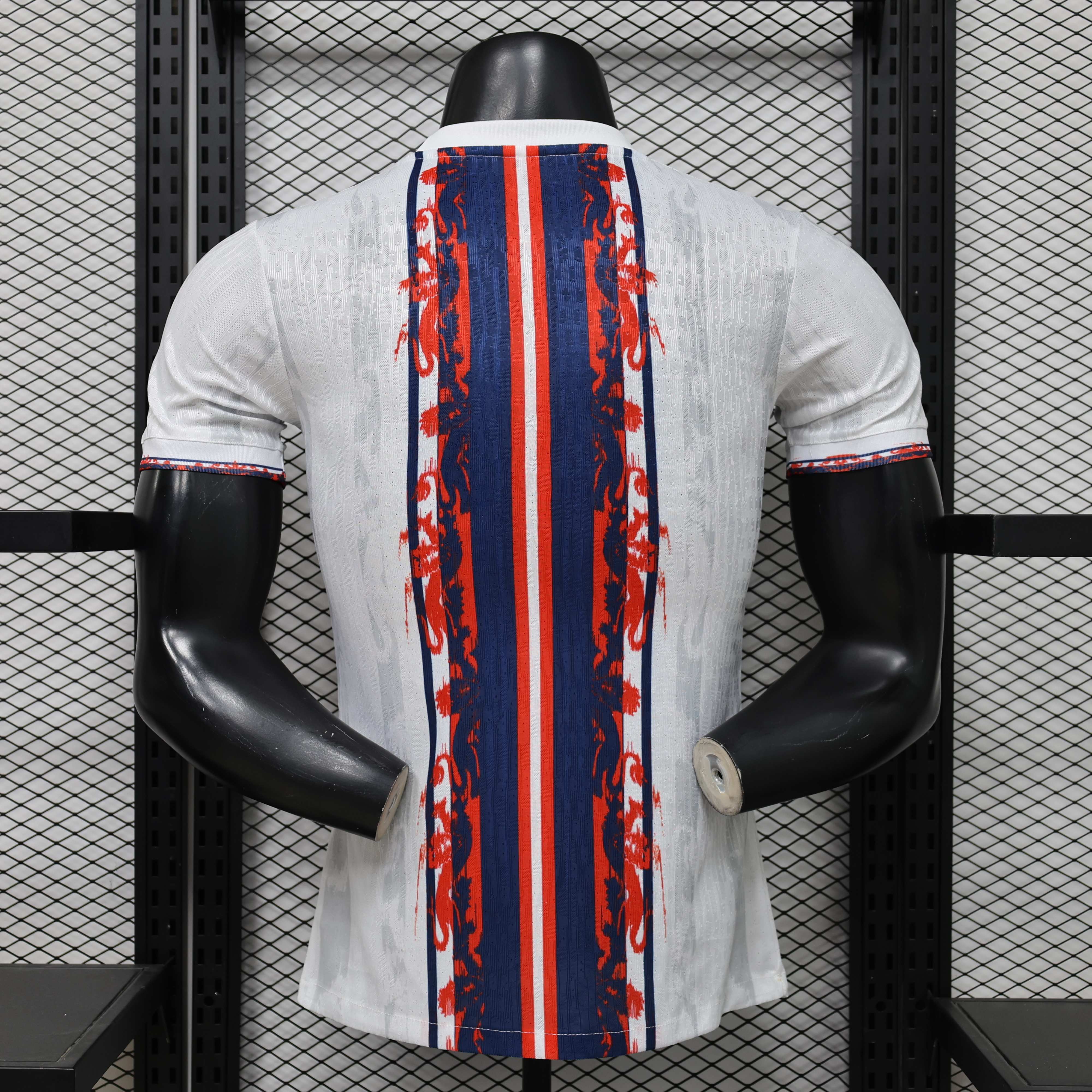 England Special Edition Jersey Player Version World Cup 2026