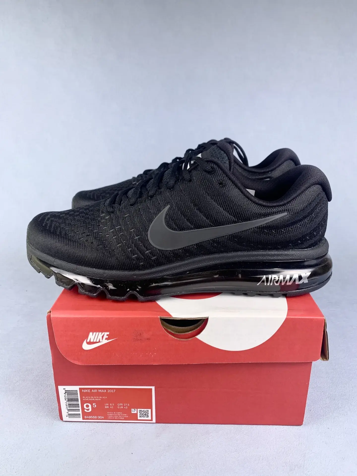 Nike Air Max 2017 Shoes product photo from LabelPicks
