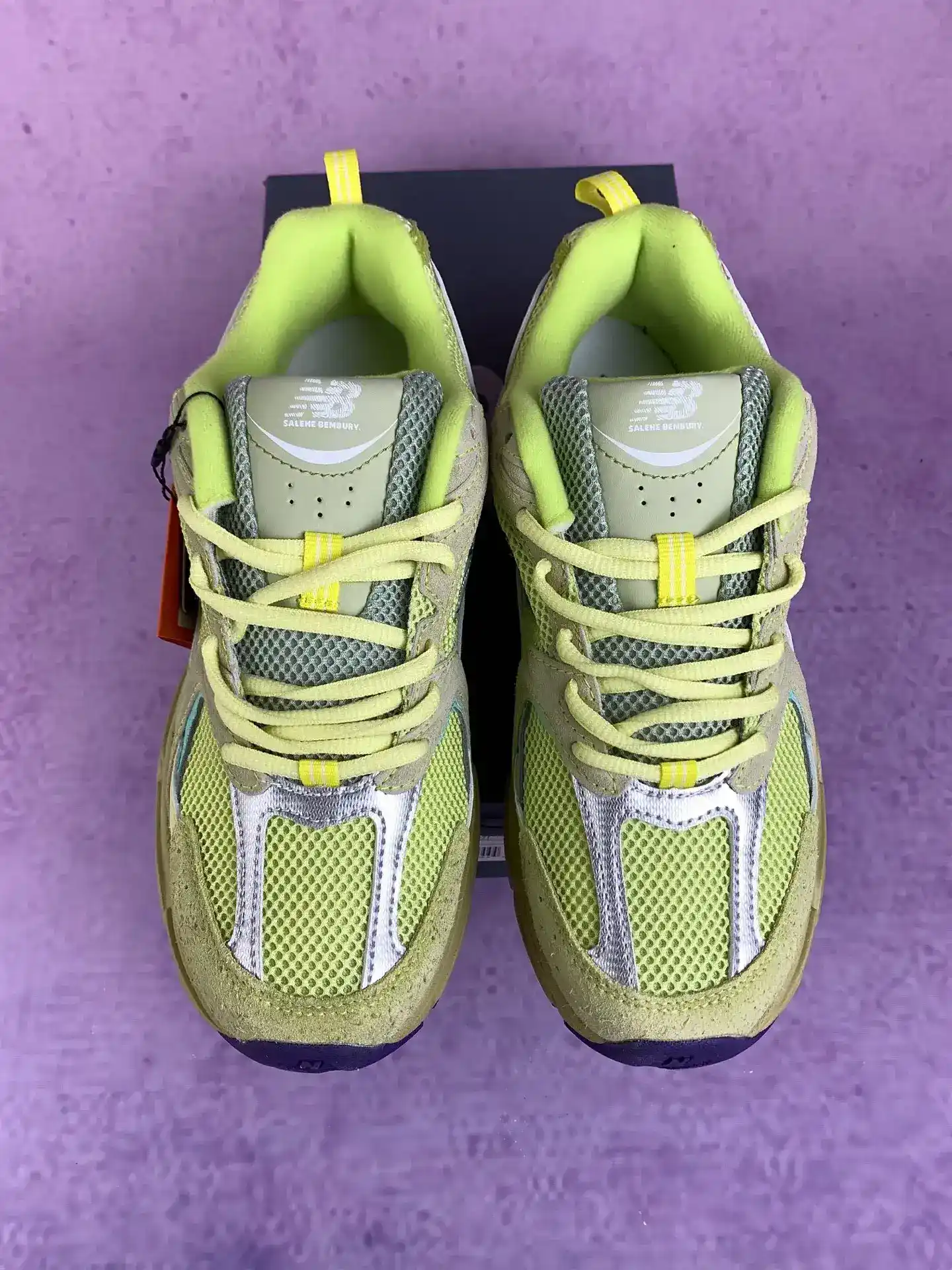 New Balance 530 Shoes product photo from LabelPicks