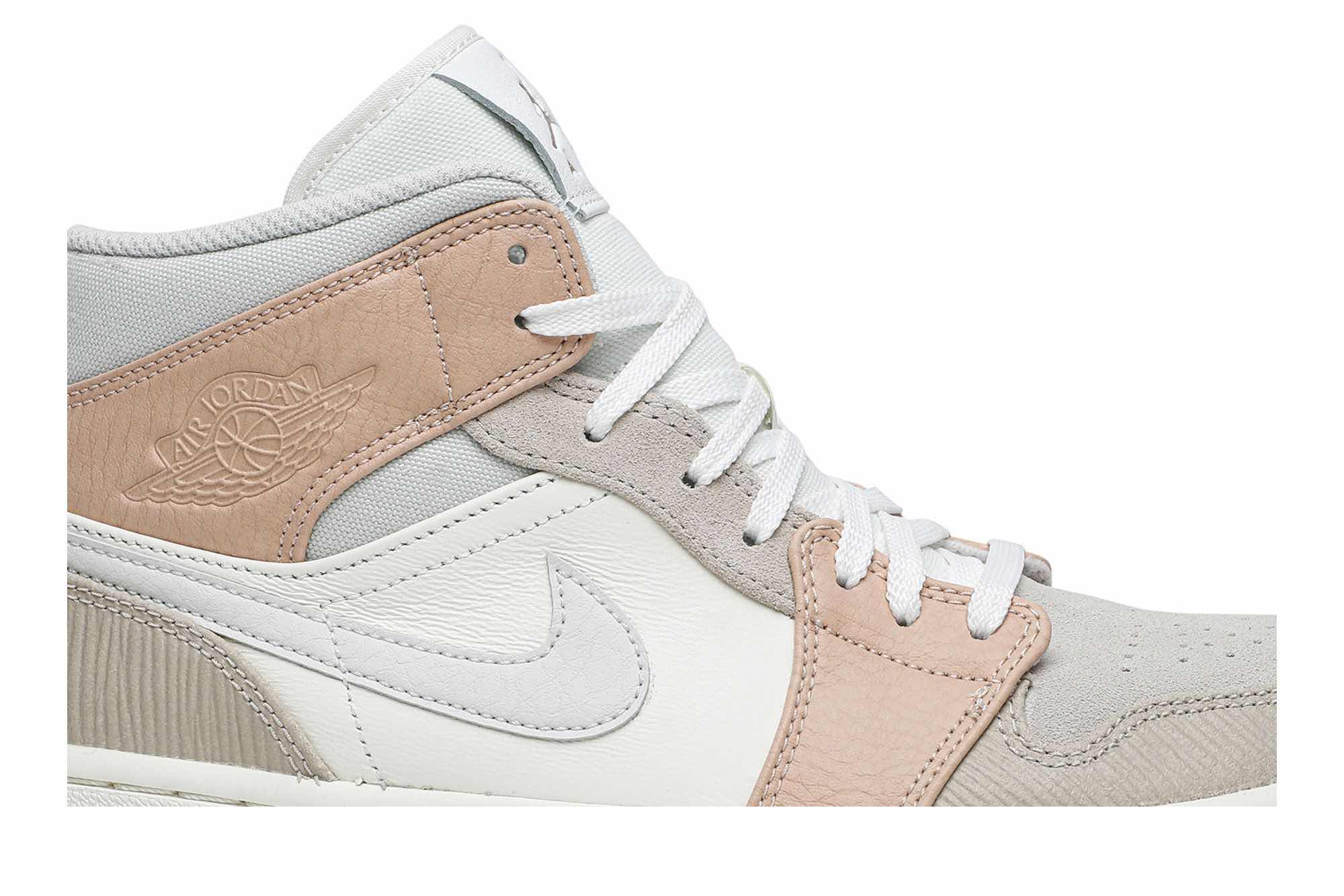Air Jordan 1 Mid ‘Milan’ CV3044-100