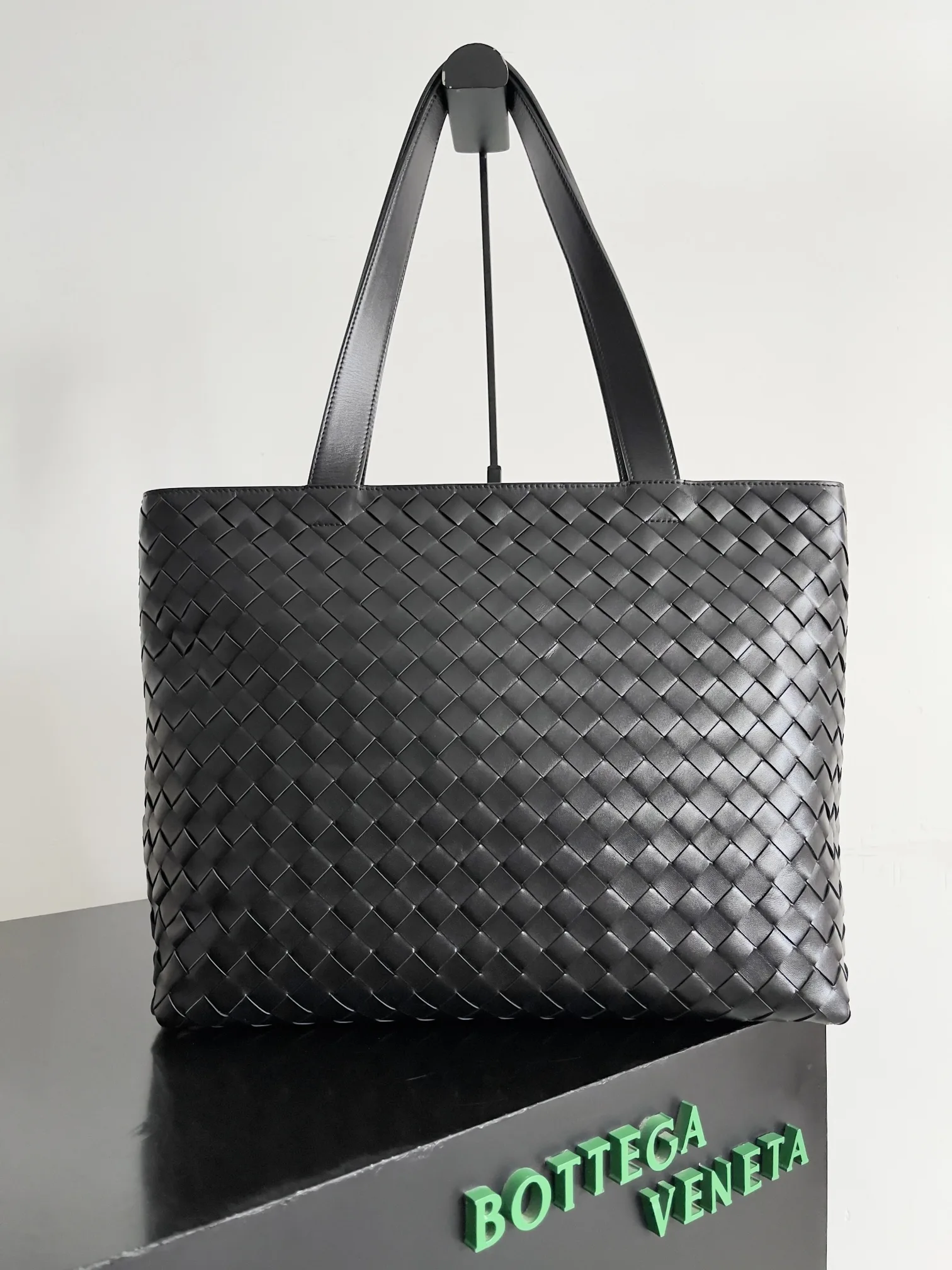 Bottega Veneta Calfskin Tote Bag product photo from LabelPicks