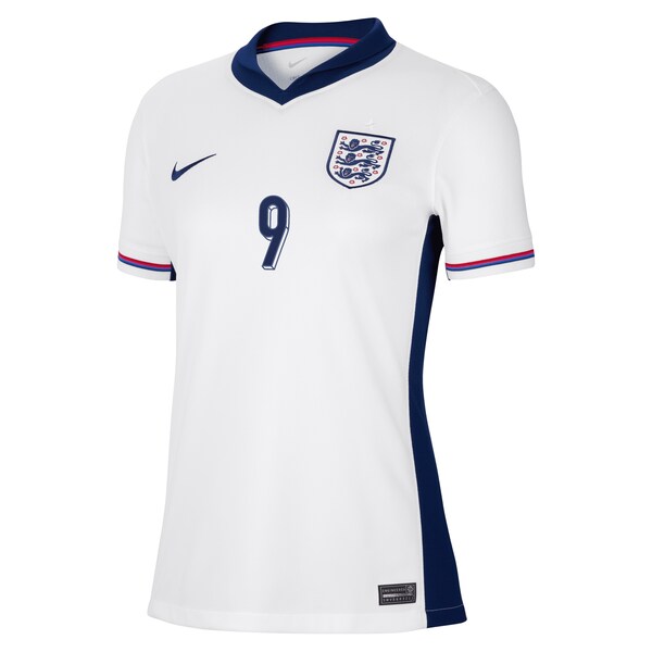 Harry Kane England National Team Nike Women's 2024 Home Replica Jersey - White