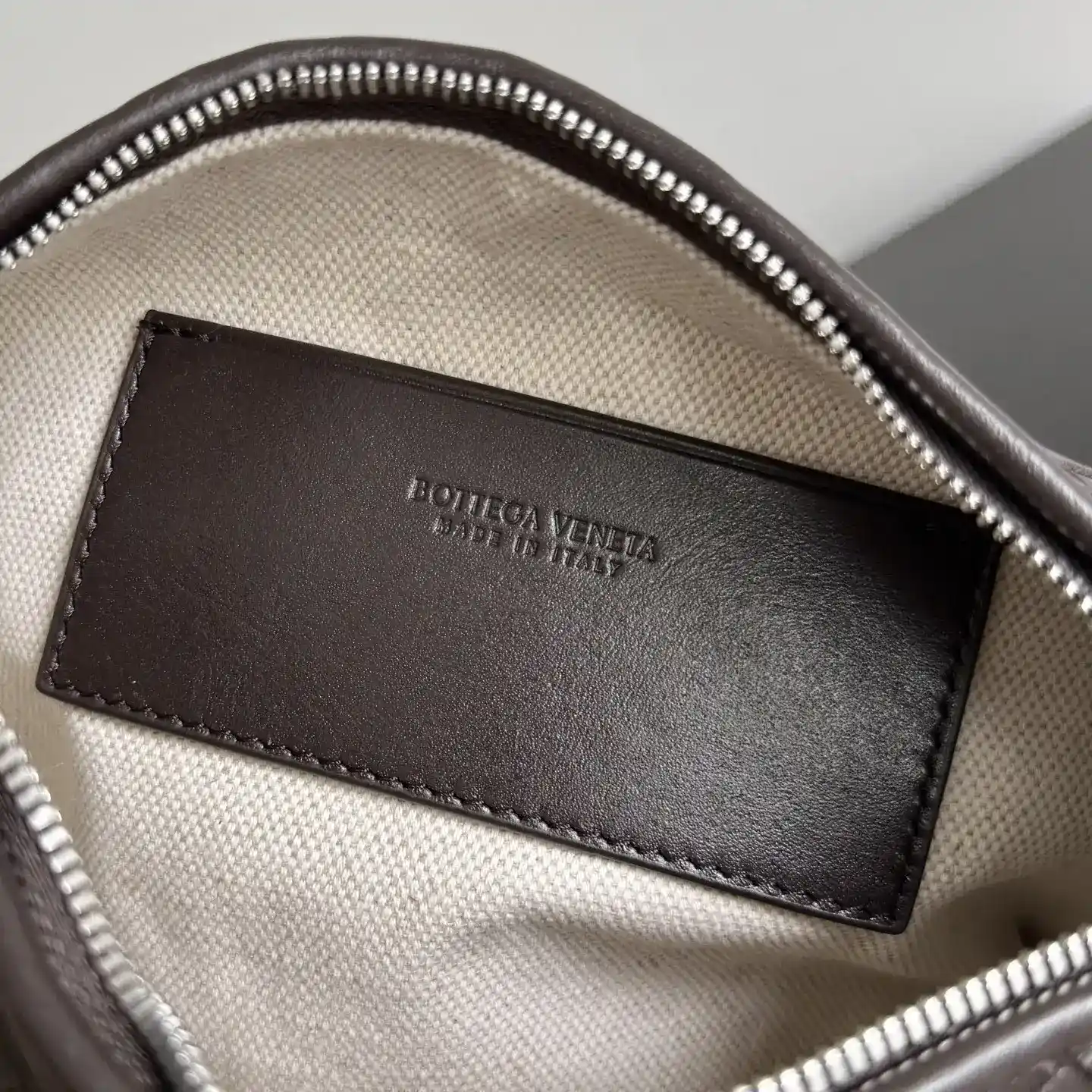Bottega Veneta Brown Crossbody Bag product photo from LabelPicks