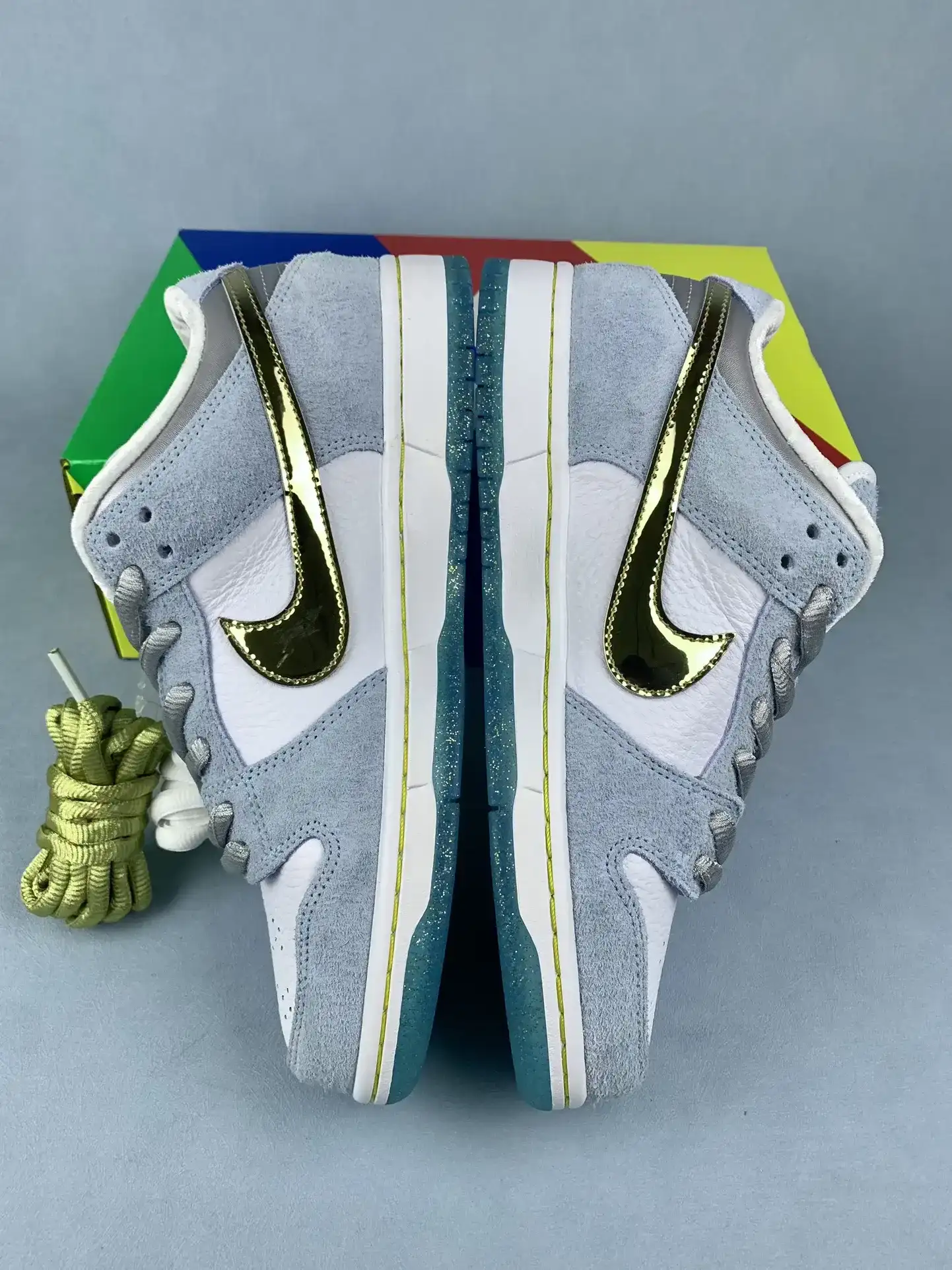 Nike SB Dunk Low x Sean Cliver 'Holiday Special' Shoes product photo from LabelPicks