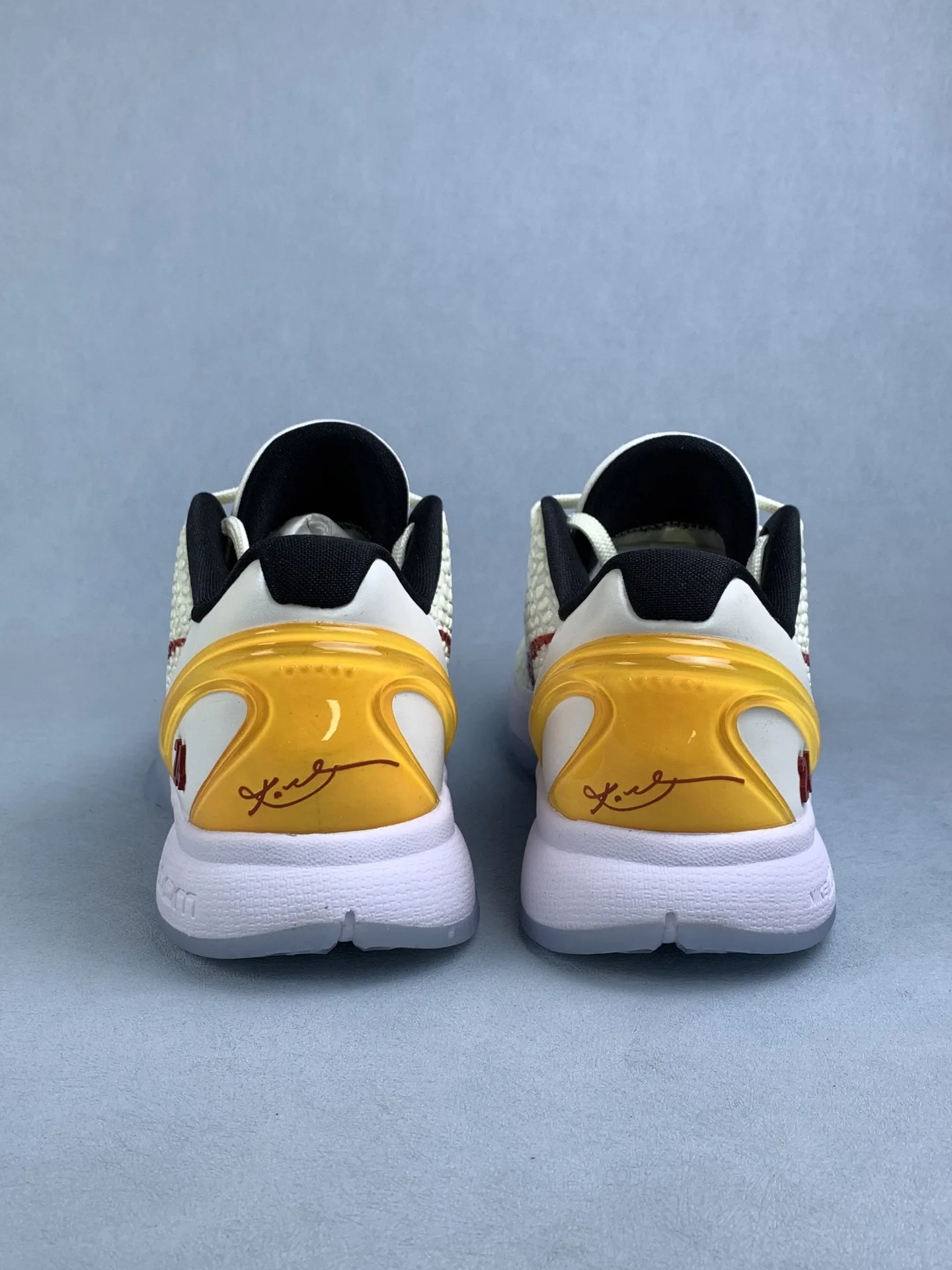Kobe 6 Protro PE 'Cream Yellow' Basketball Shoes product photo from LabelPicks