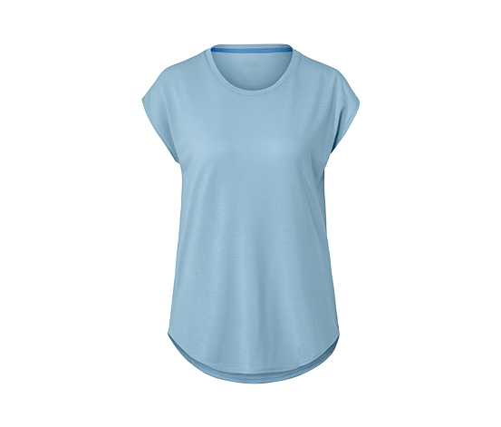 Sportshirt, hellblau