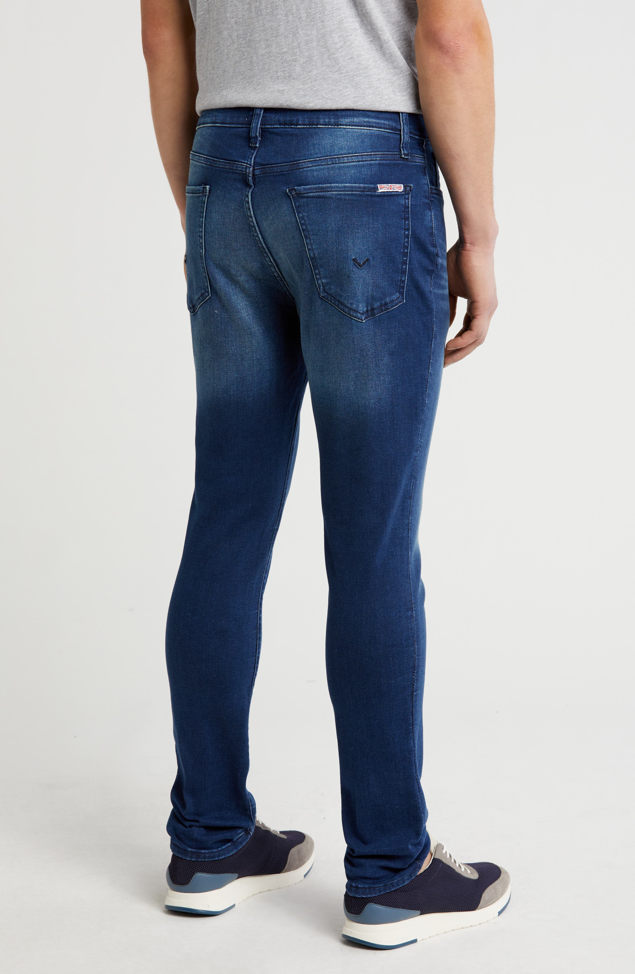 Hudson Jeans Ace Slim Leg Jeans