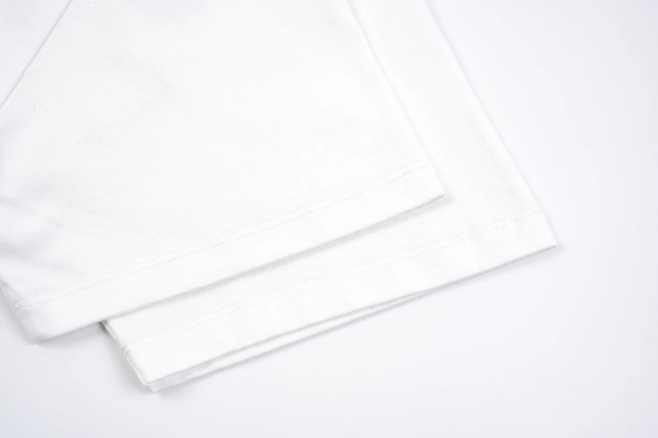 CELINE White Triomphe Embroidered T-Shirt product photo from LabelPicks