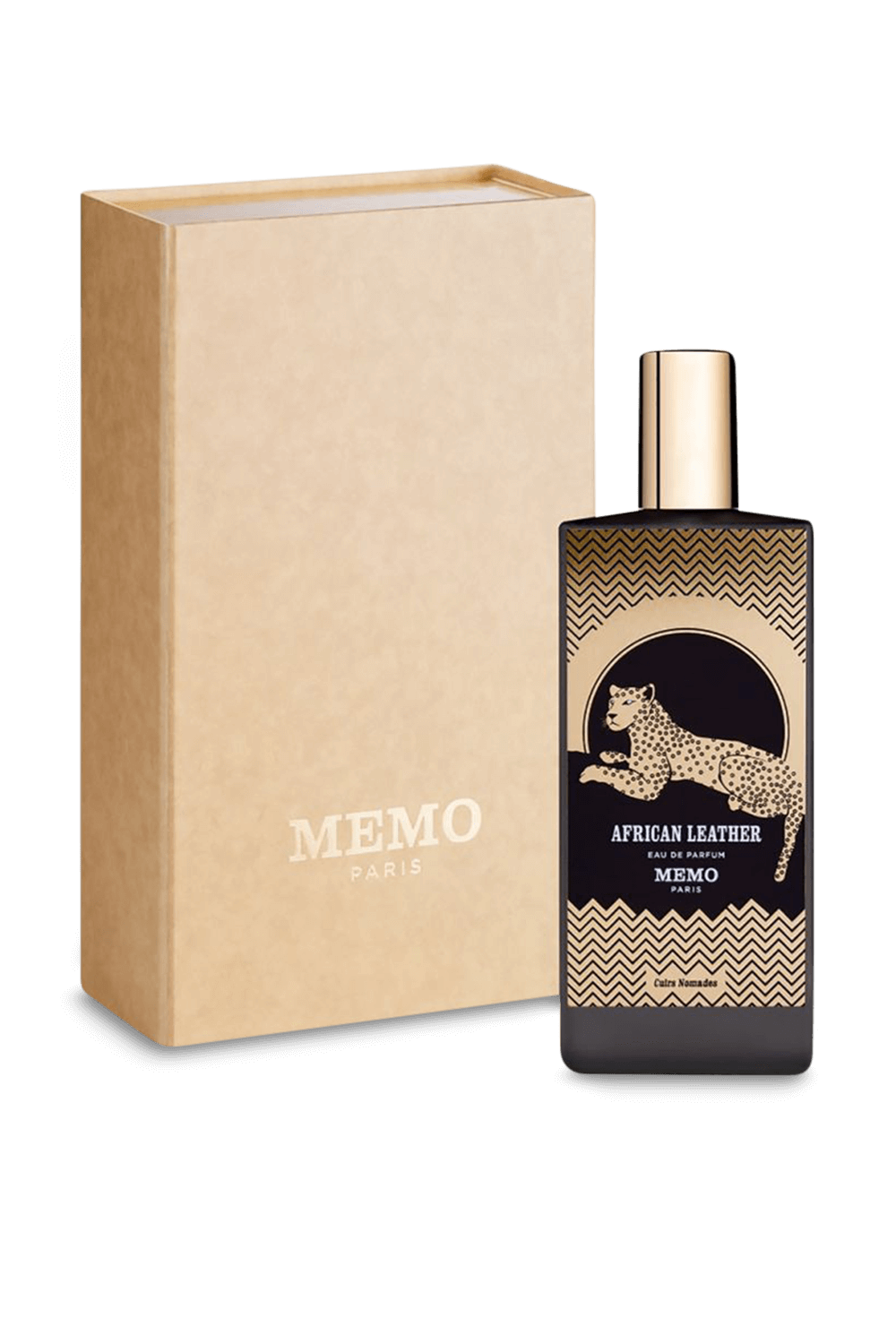 MEMO PARIS Memo African Leather Eau de Parfum 75 ml