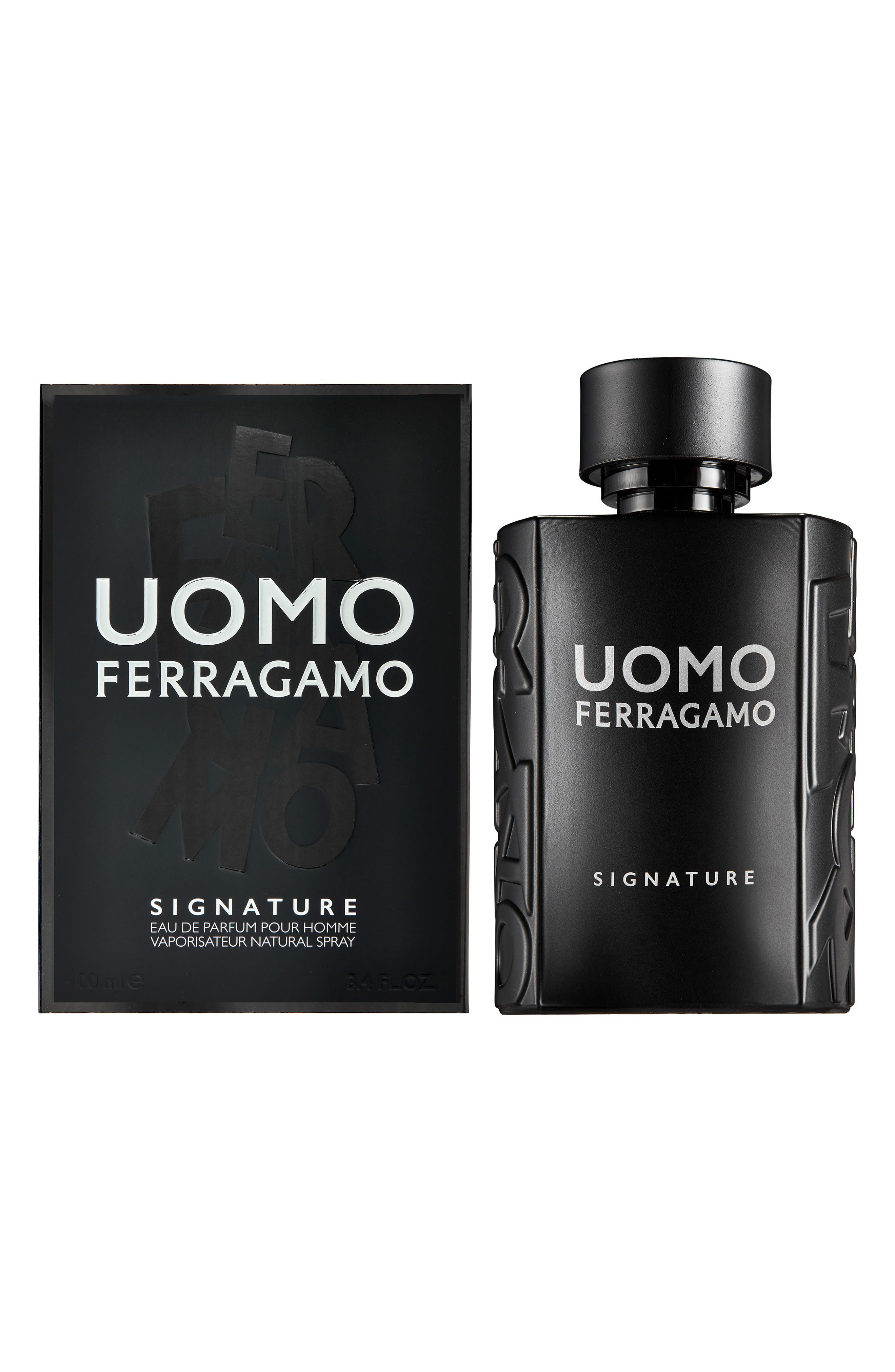 FERRAGAMO Uomo Ferragamo Signature Pour Homme Eau de Parfum