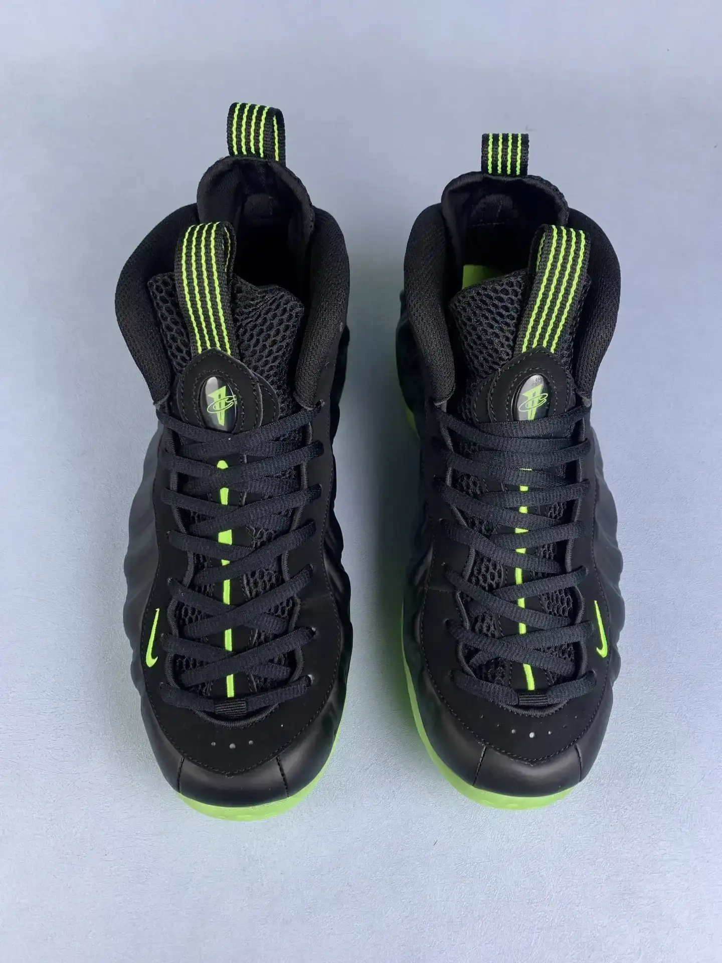 Nike Air Foamposite One 'Black Volt' Shoes product photo from LabelPicks