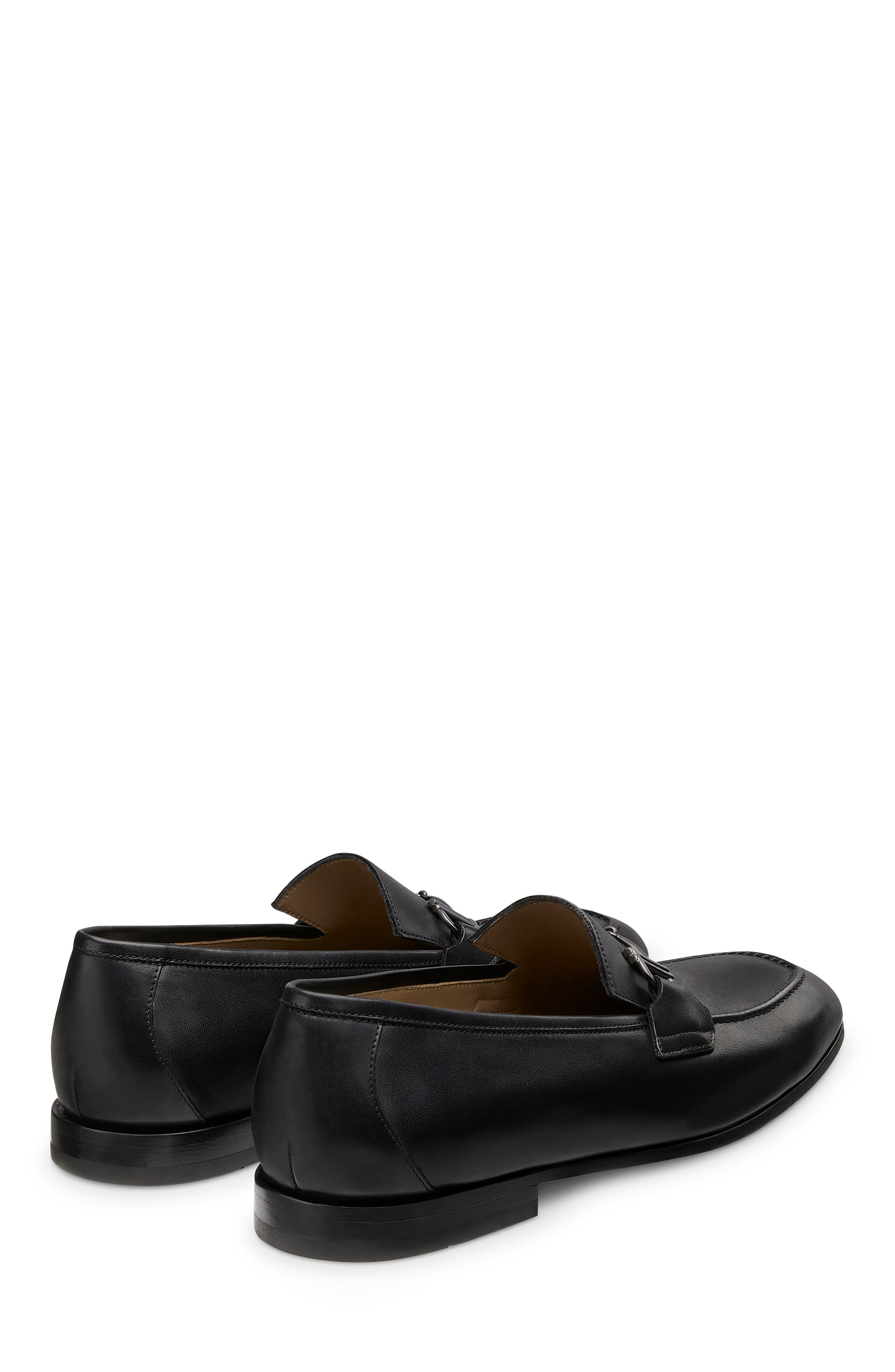 Stuart Weitzman Club Luxebit Loafer