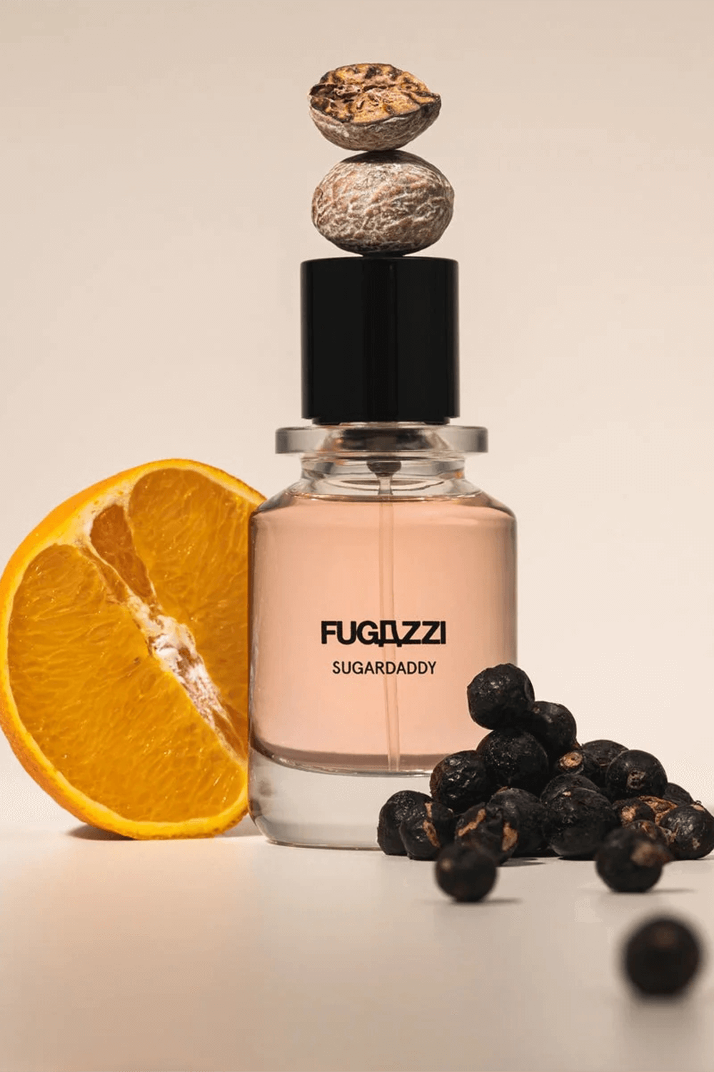 FUGAZZI Sugardaddy Extrait de Parfum 100 ml