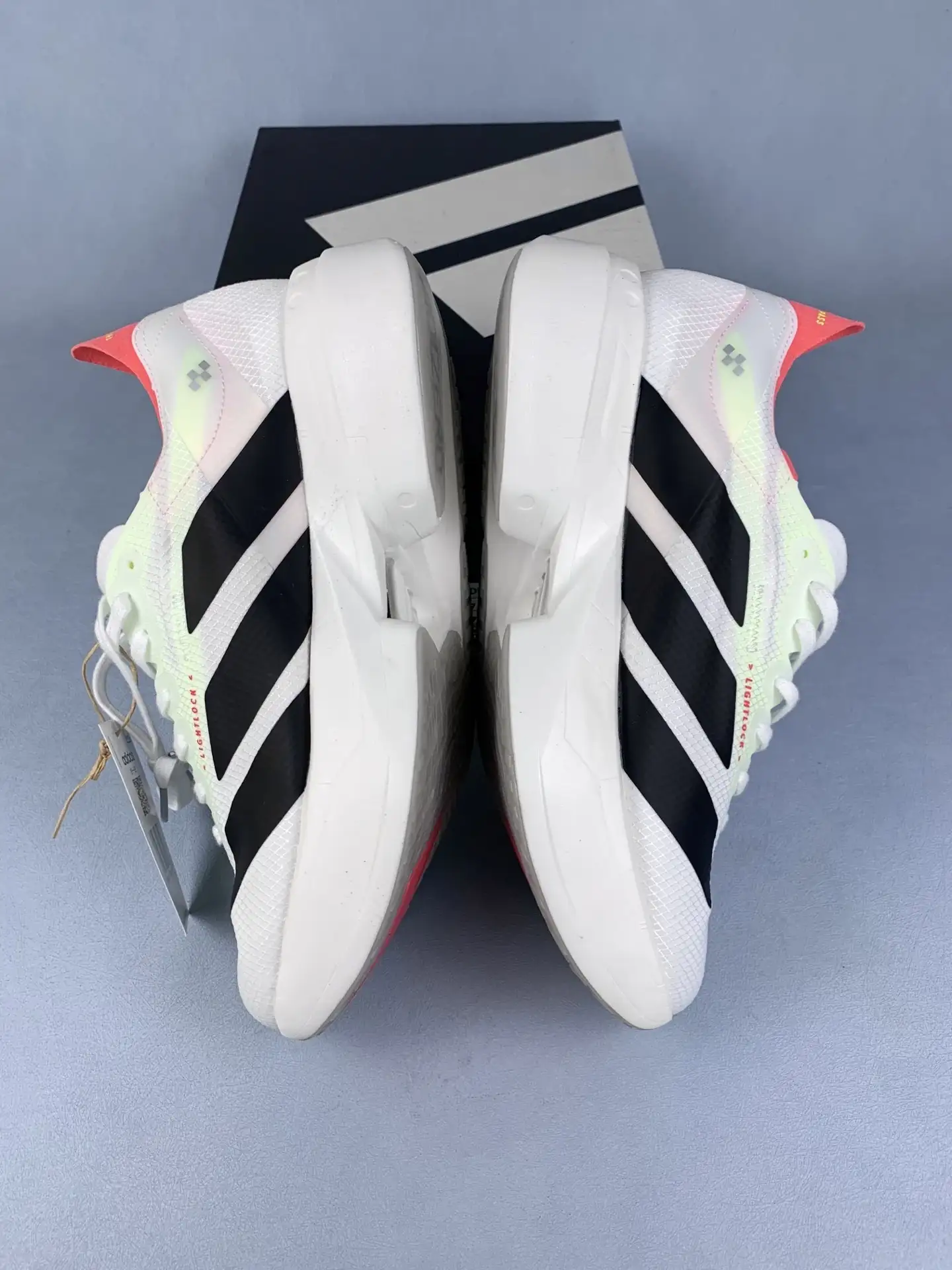 Adizero Adios Pro 4 Shoes product photo from LabelPicks