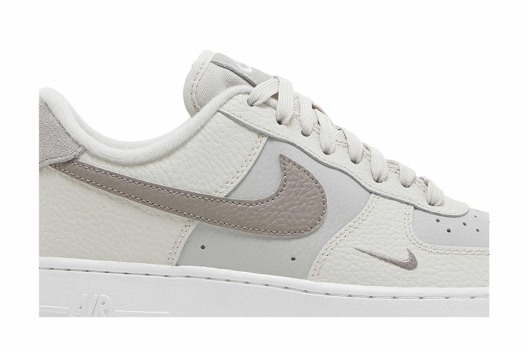 Nike Air Force 1 Low ‘Moon Fossil’ FB8483-100