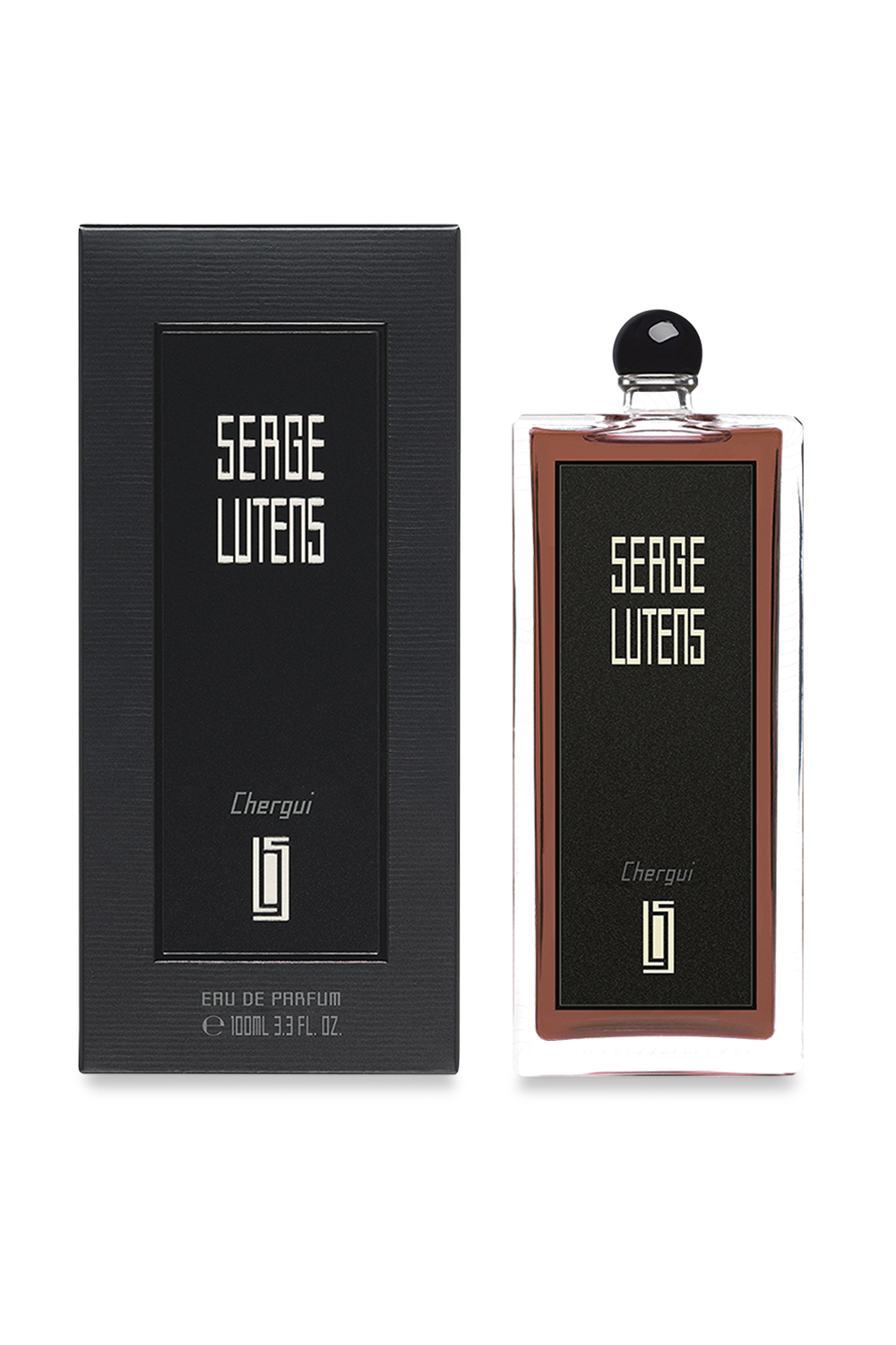 SERGE LUTENS Collection Noire Chergui Eau de Parfum 100ml