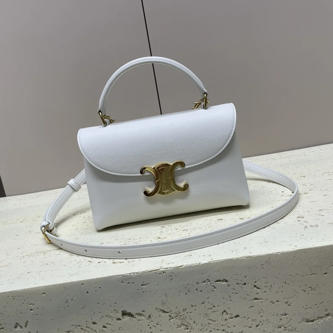 Celine Lambskin Teen Nino Crossbody Bag product photo from LabelPicks
