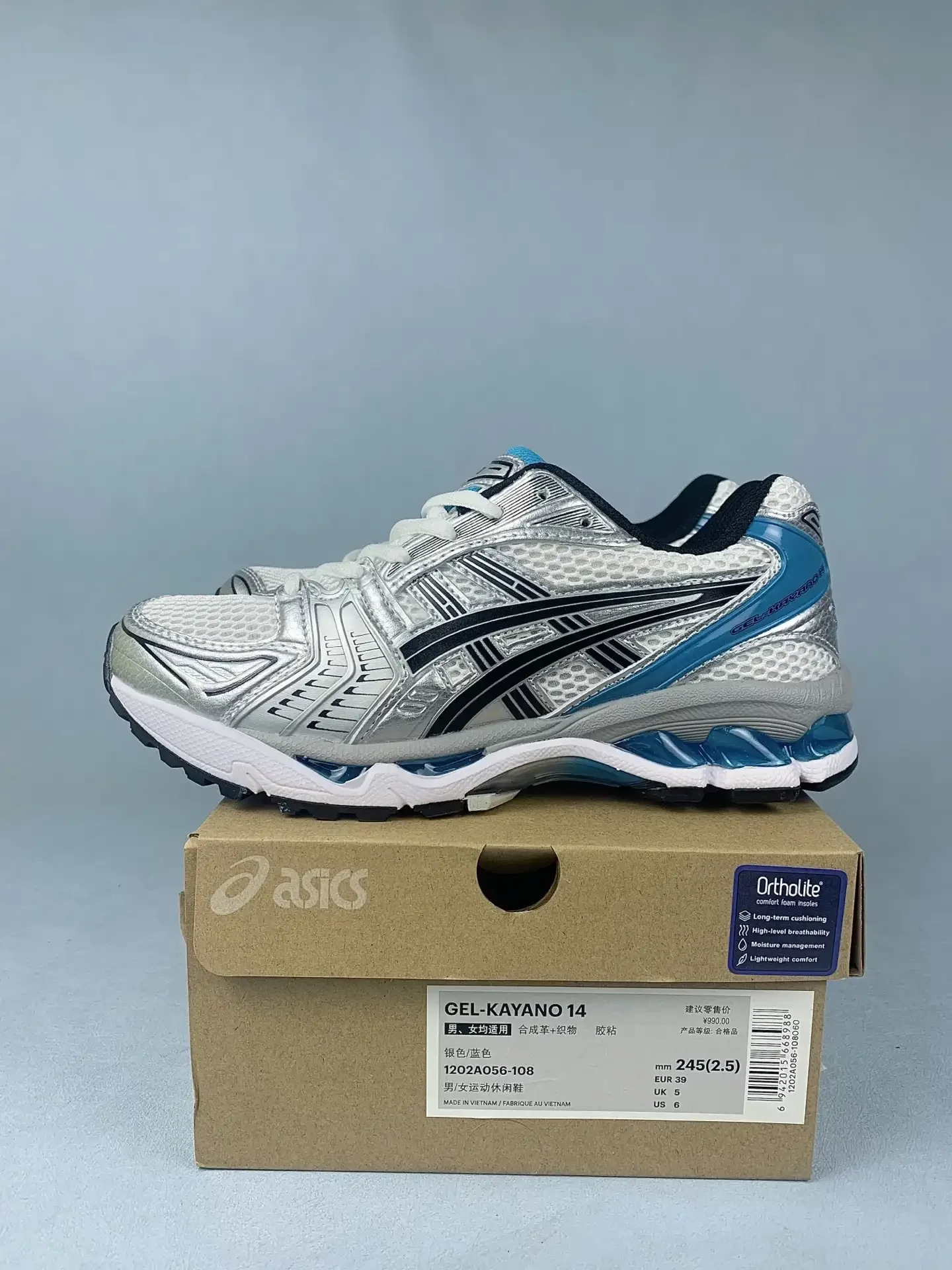 ASICS GEL-KAYANO 14 Sportstyle Shoes product photo from LabelPicks
