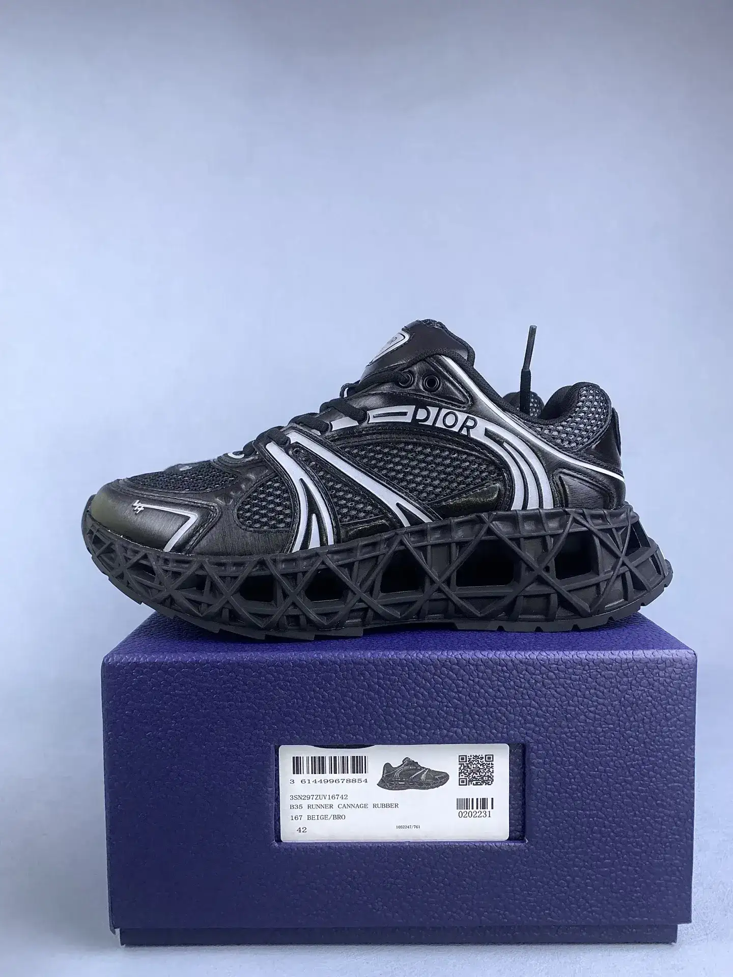 B35 NXXT Sneaker product photo from LabelPicks