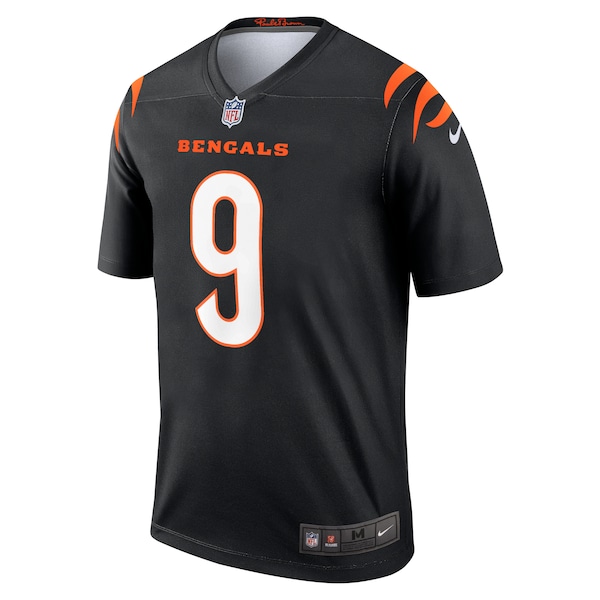 Joe Burrow Cincinnati Bengals Nike Legend Jersey - Black