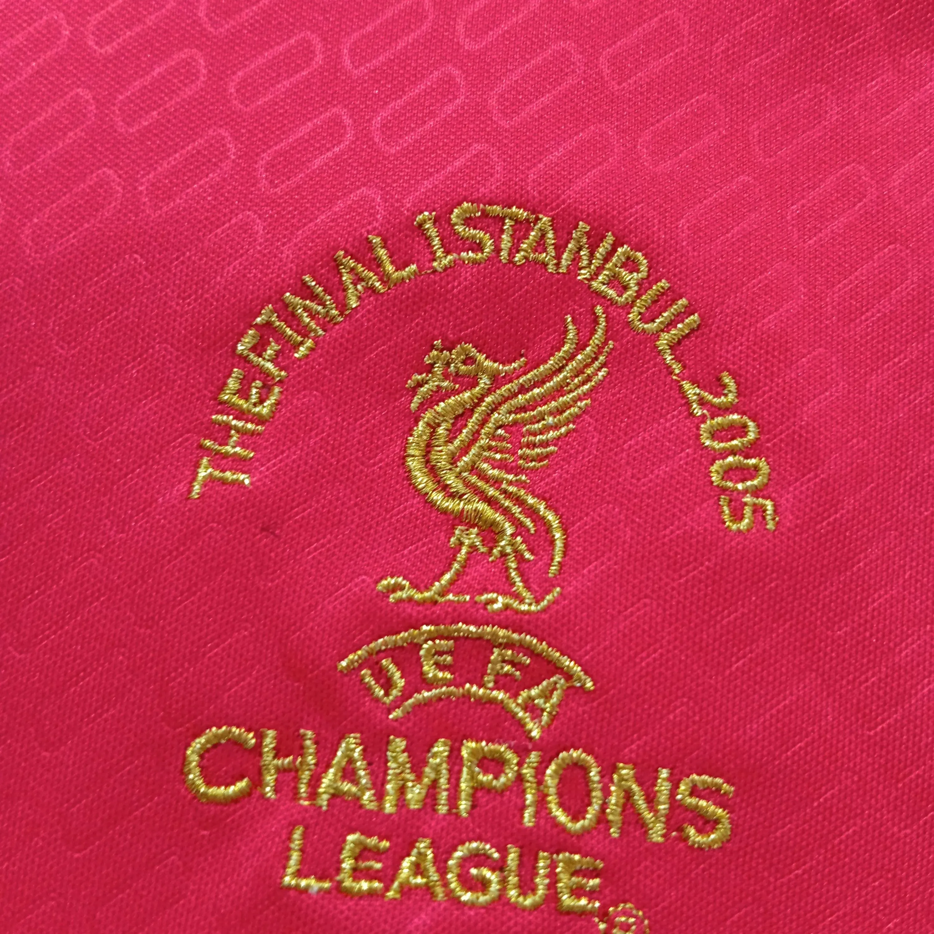 Steven Gerrard Signed Autographed Liverpool Jersey/Shirt With COA