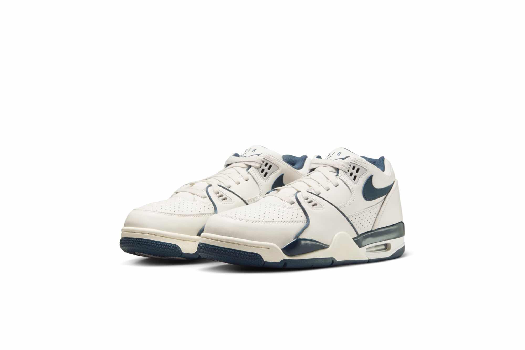 Nike Air Flight ’89 Low ‘Phantom Armory Blue’ FQ8256-001