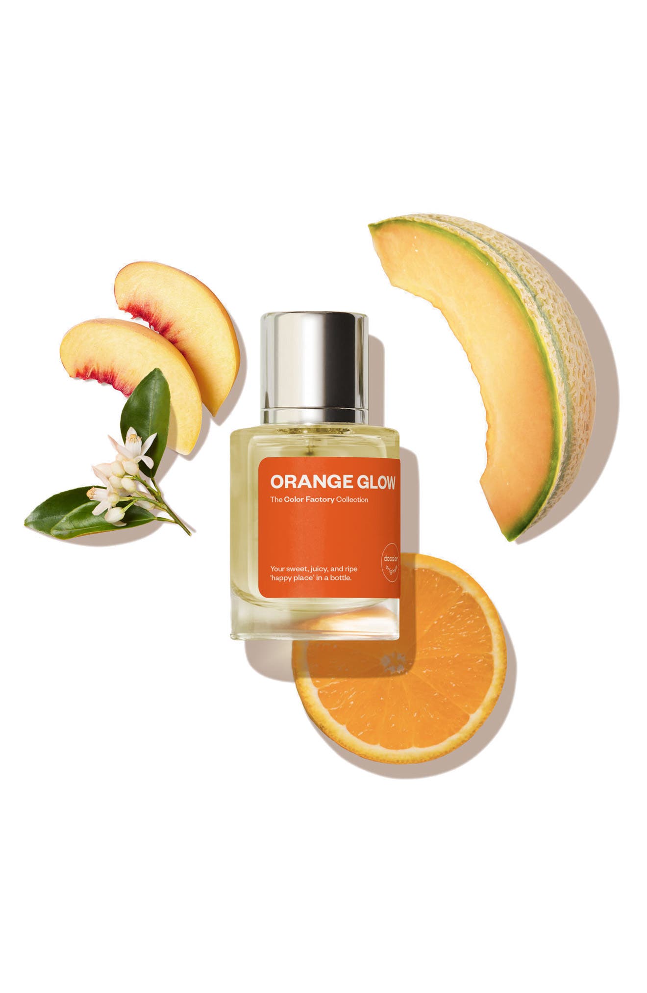 Dossier Orange Glow Eau de Parfum