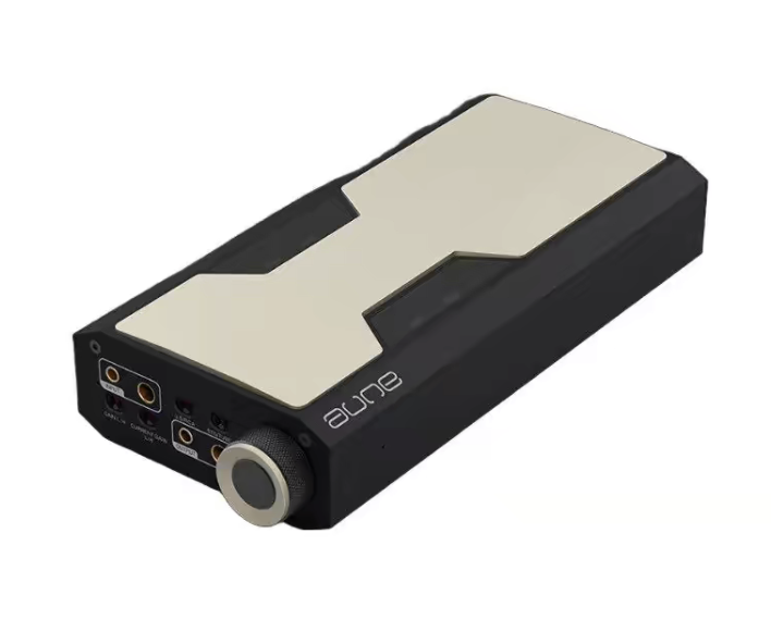 Portable DAC - GreshamTech