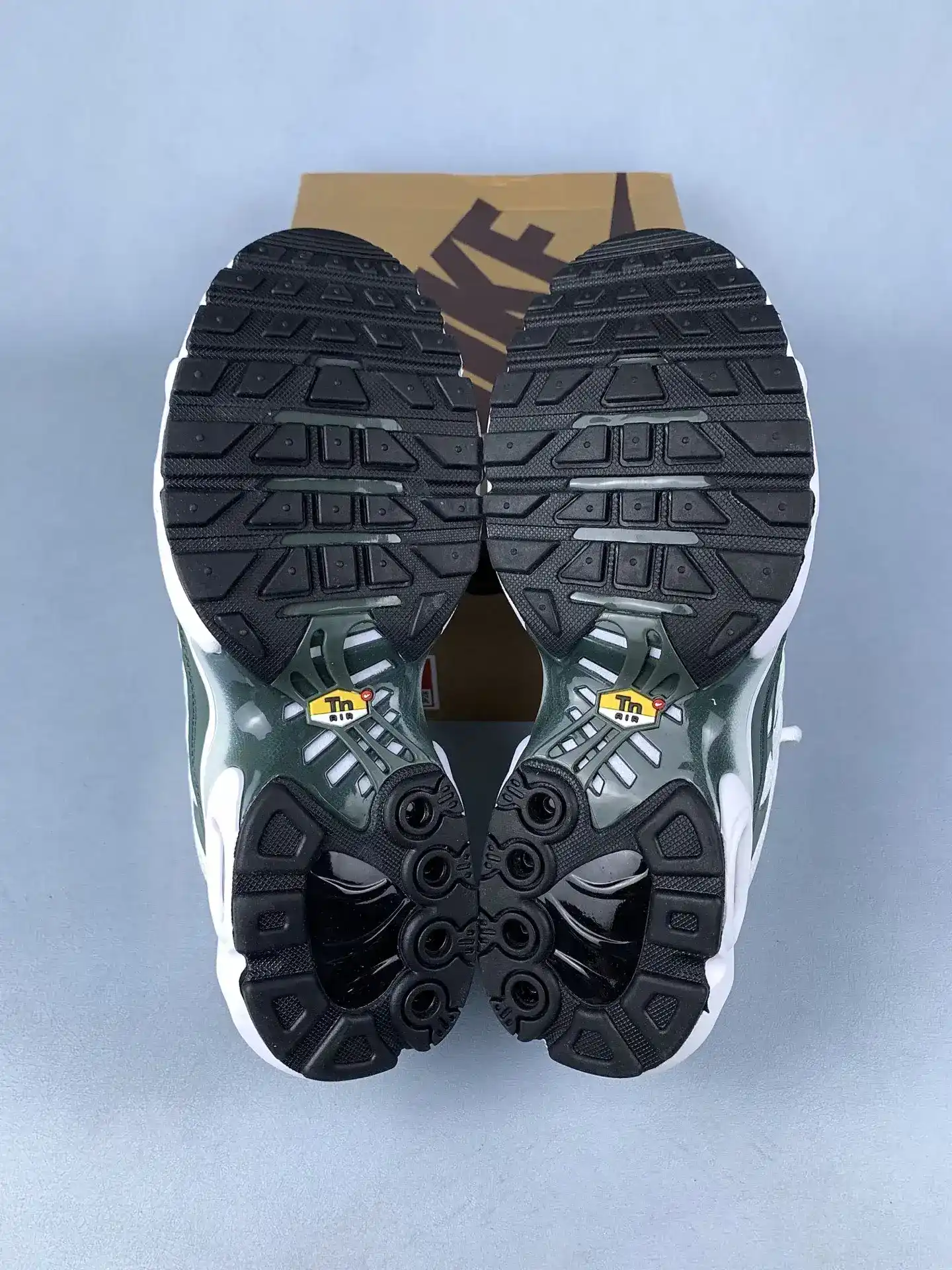 Nike Air Max Plus Premium Shoes product photo from LabelPicks