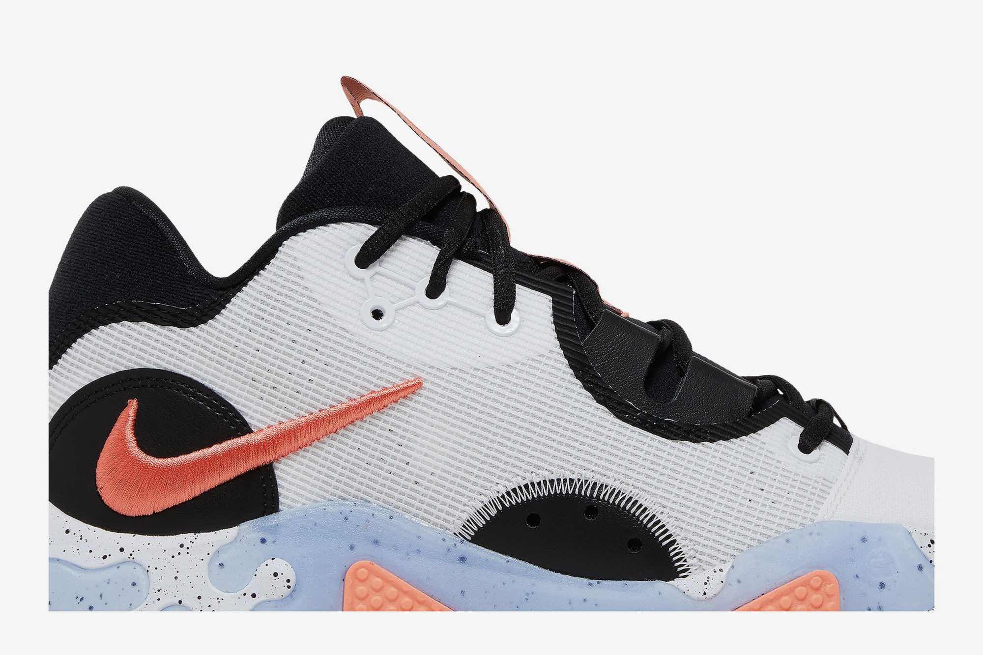 Nike PG 6 ‘Fluoro’ DC1974-100