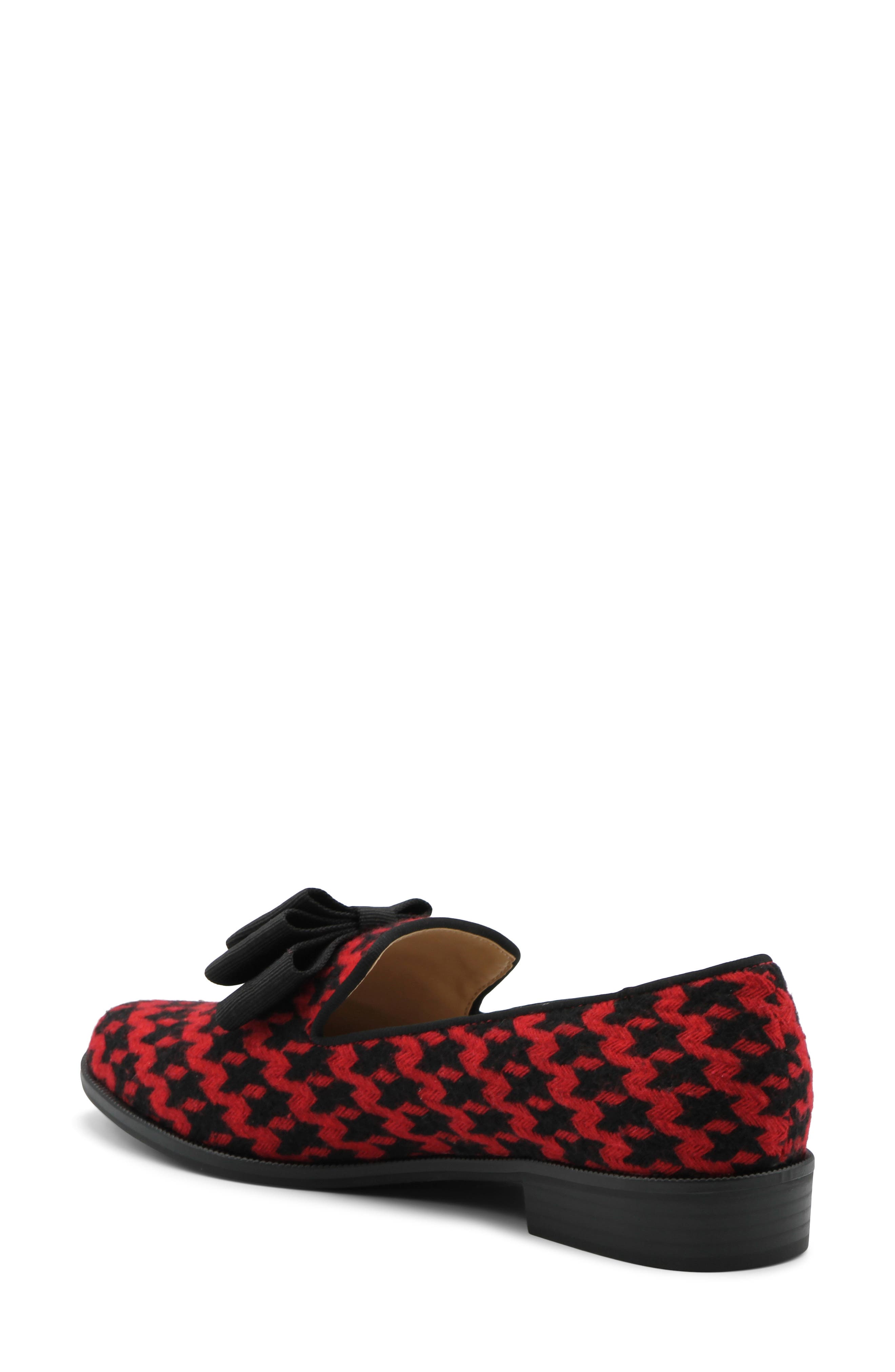 Adrienne Vittadini Hachi Grosgrain Bow Loafer