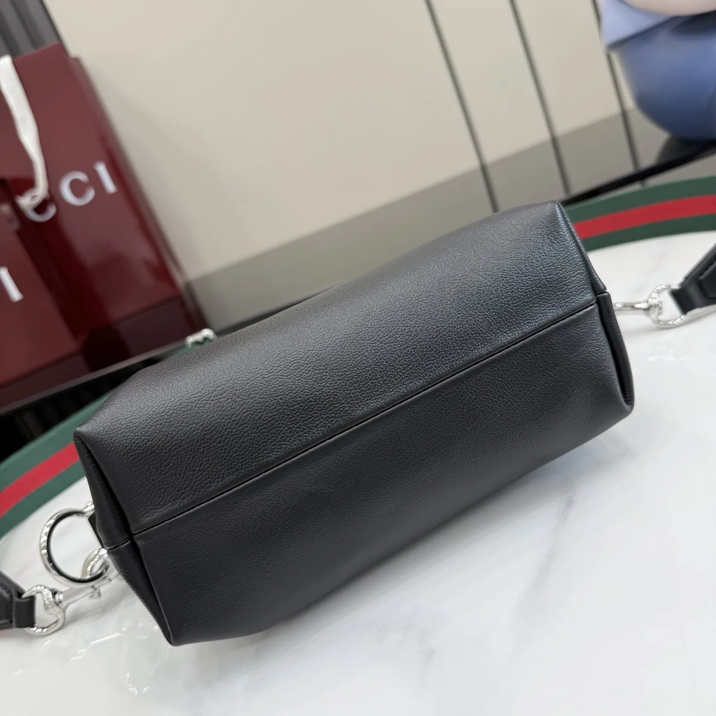 Gucci Quilted Leather Shoulder Bag product photo from LabelPicks
