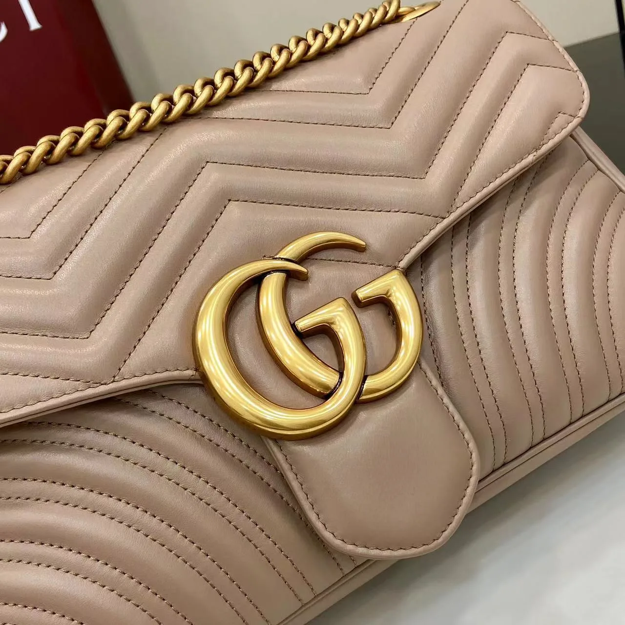Gucci Marmont Crossbody Bag product photo from LabelPicks