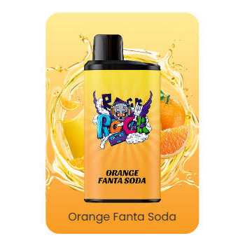 IGET BAR PRO 10000 Puffs - Orange Fanta Soda 【3-5 days】