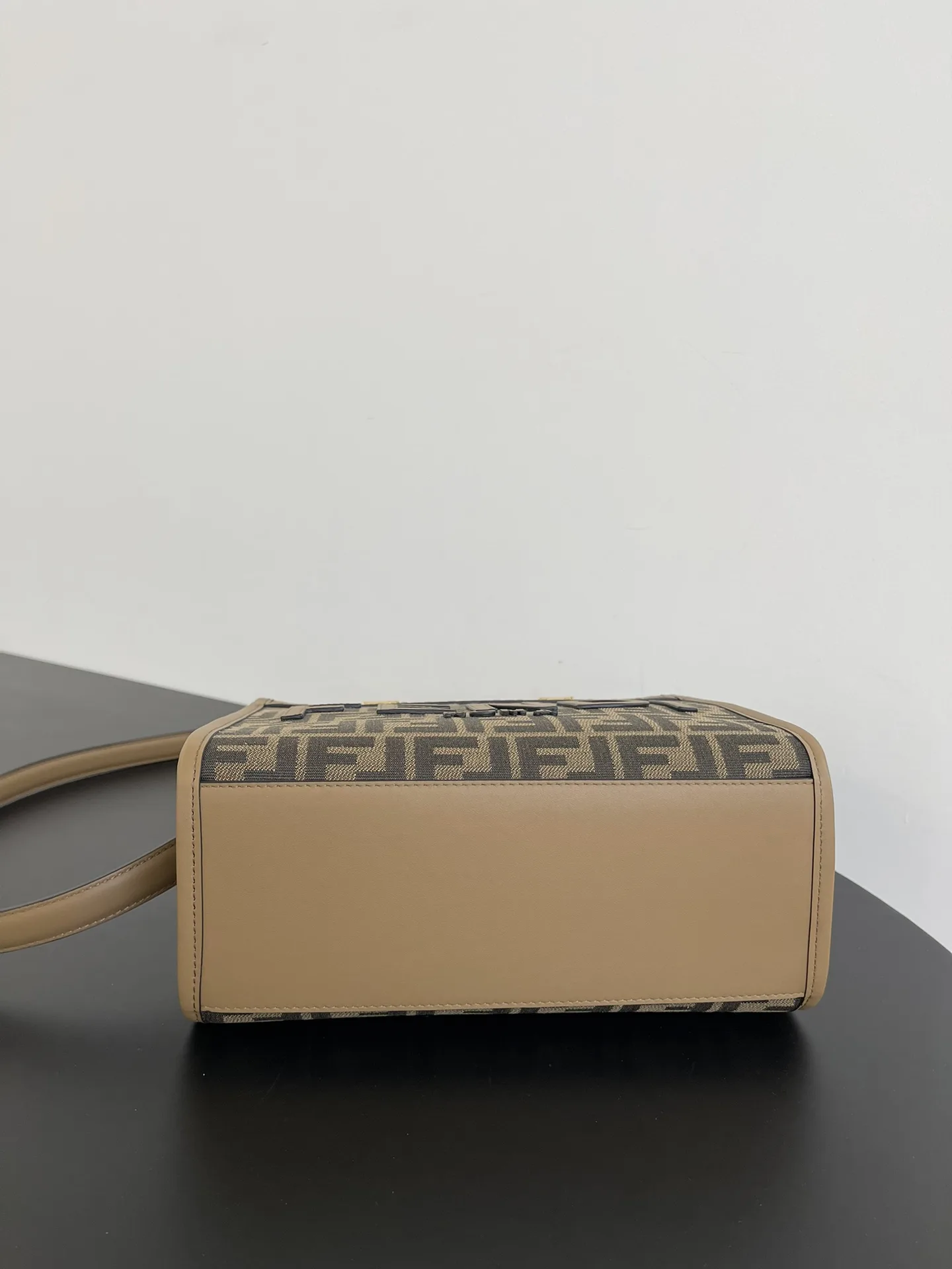 Fendi Monogram Canvas Tote Bag product photo from LabelPicks