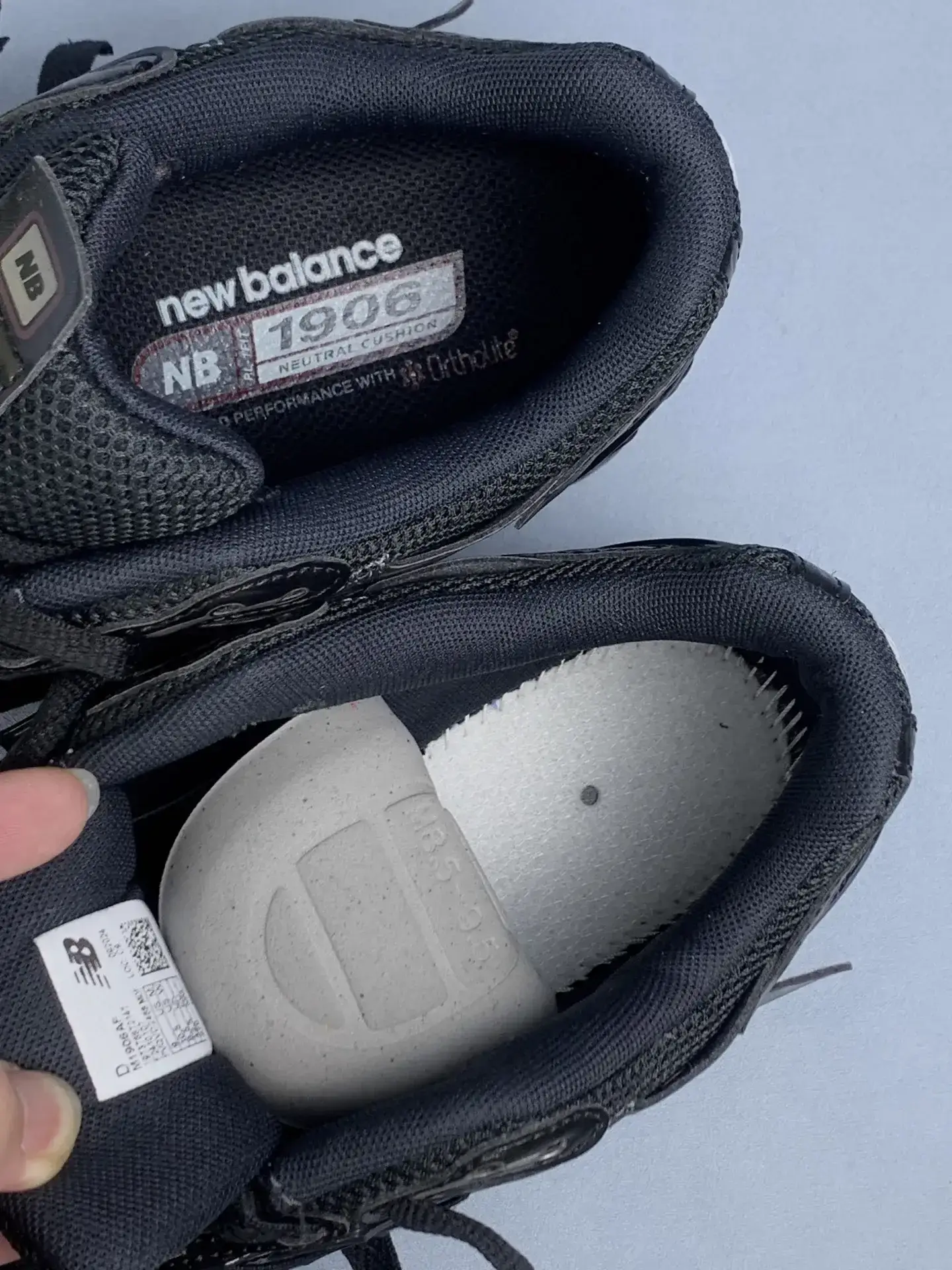 1906A Shoes product photo from LabelPicks