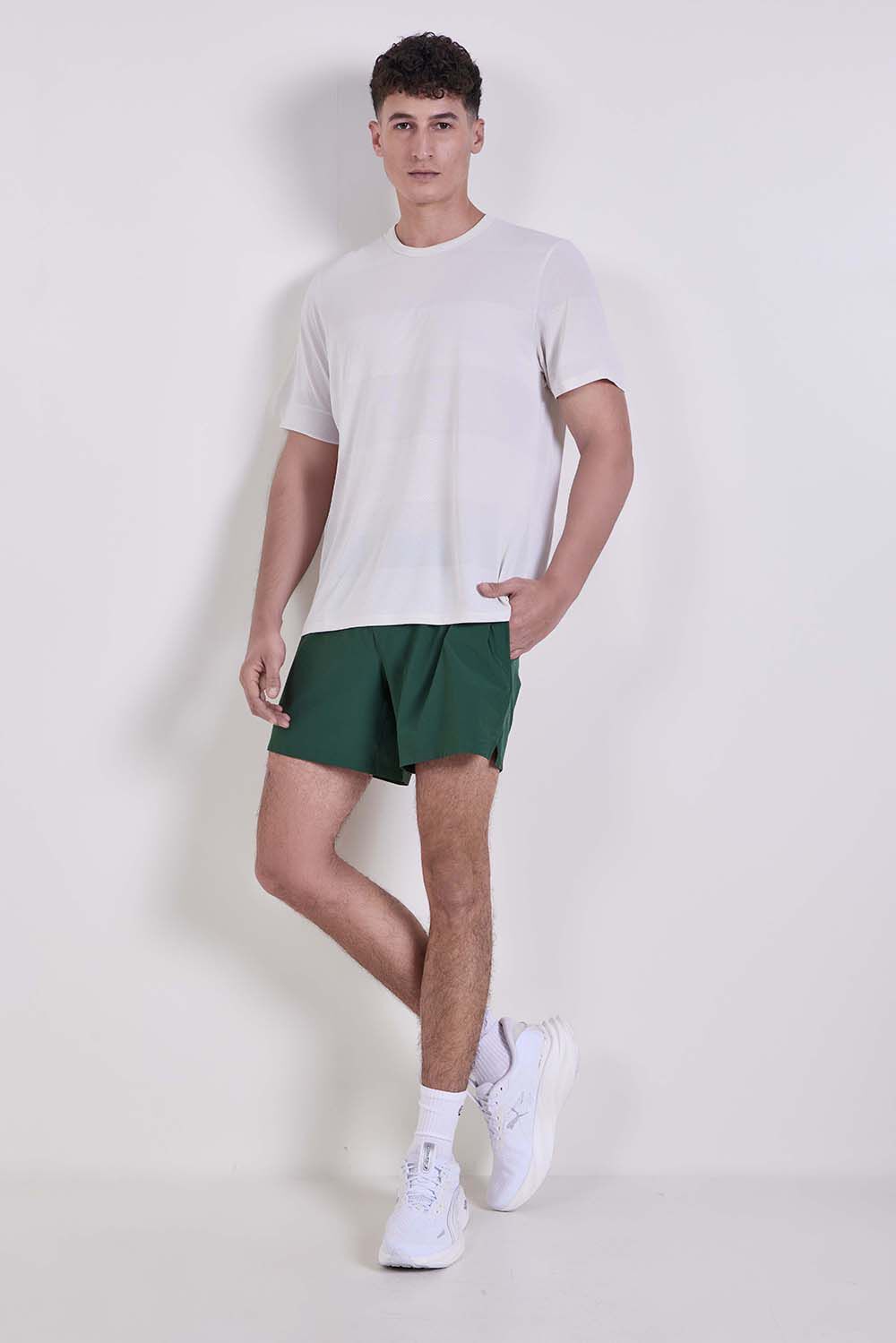 LULULEMON Mile Maker Ripstop Lined Short 6''