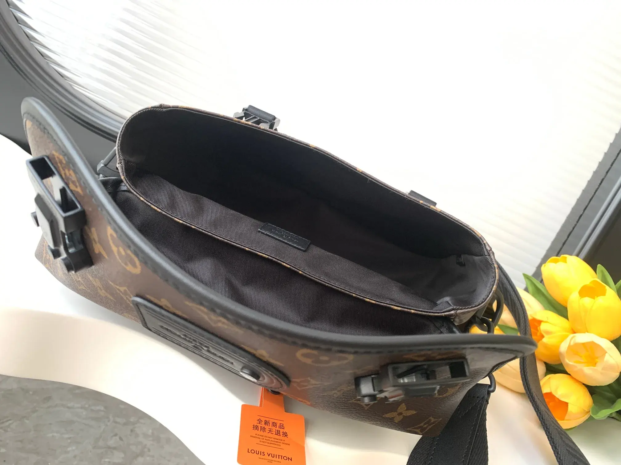Louis Vuitton Hands-Free Crossbody Bag product photo from LabelPicks