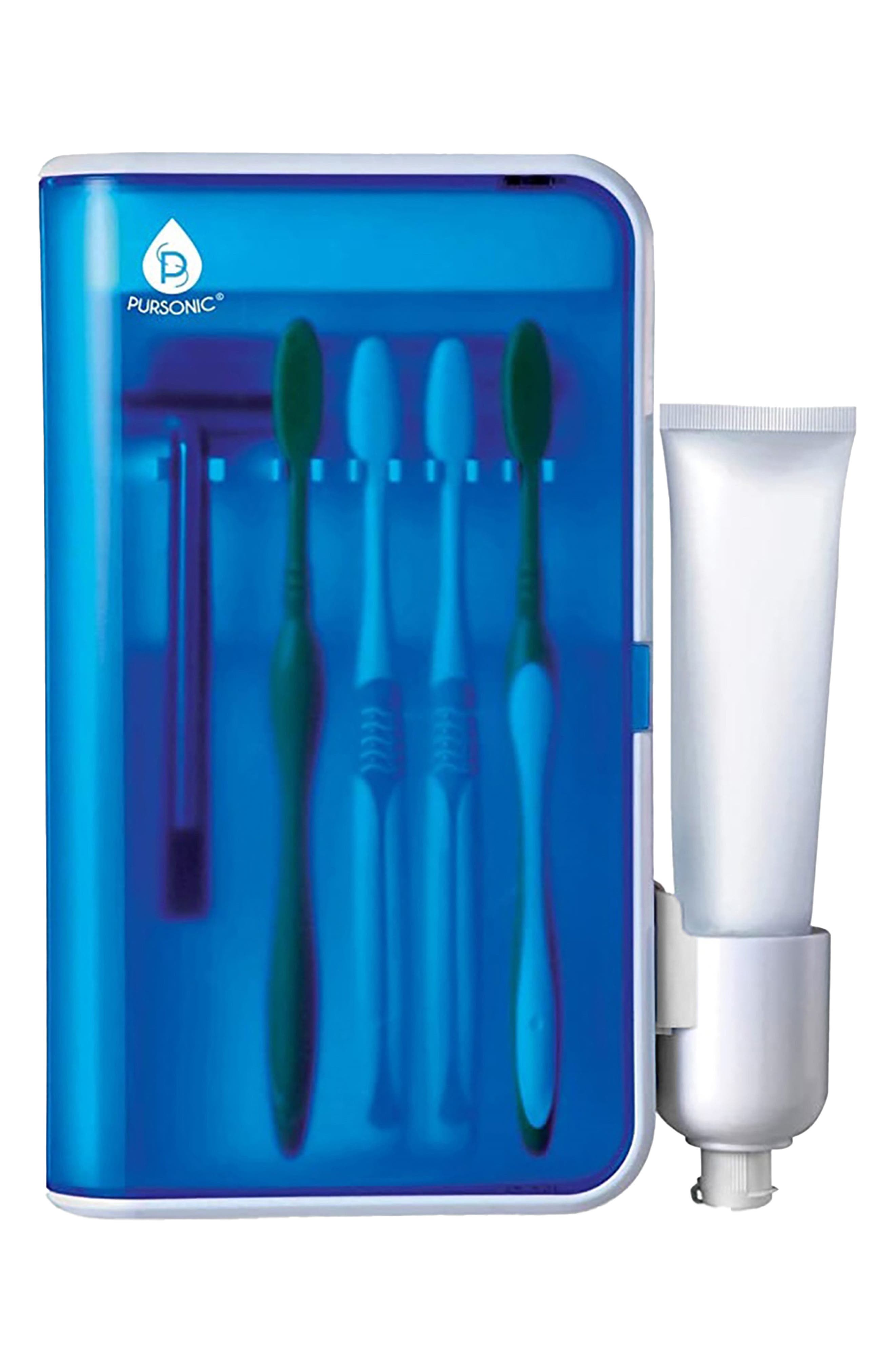 PURSONIC UV Family Toothbrush Sanitizer