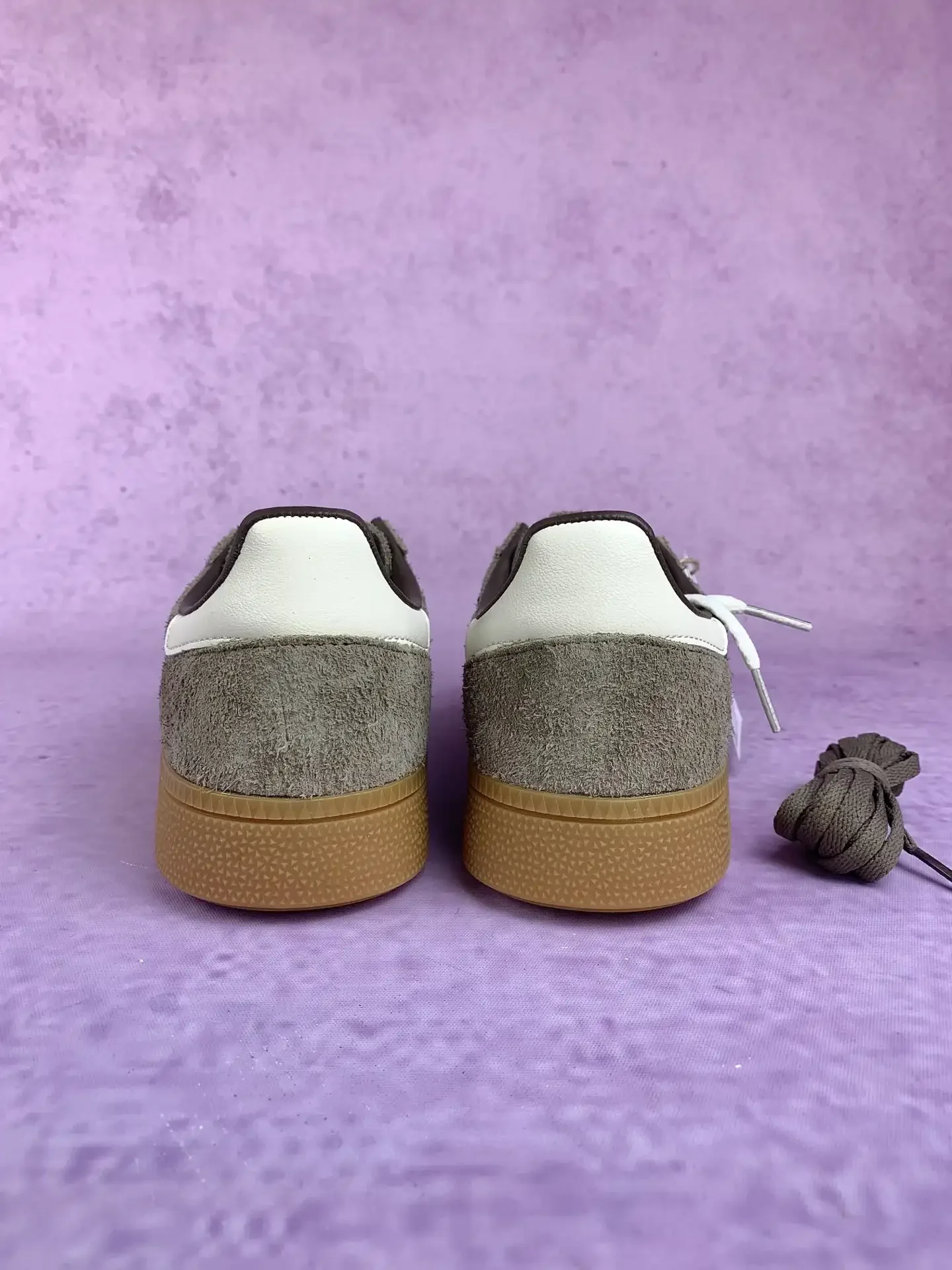 adidas Handball Spezial Earth Strata Gum Shoes product photo from LabelPicks